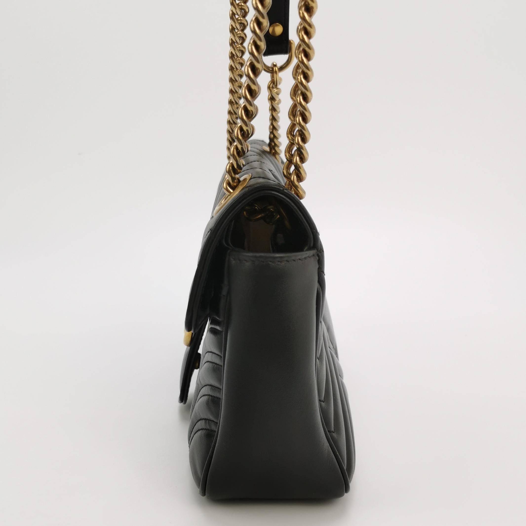 Gucci Gucci Women os Shoulder Bags Size ONE SIZE - 3 Thumbnail