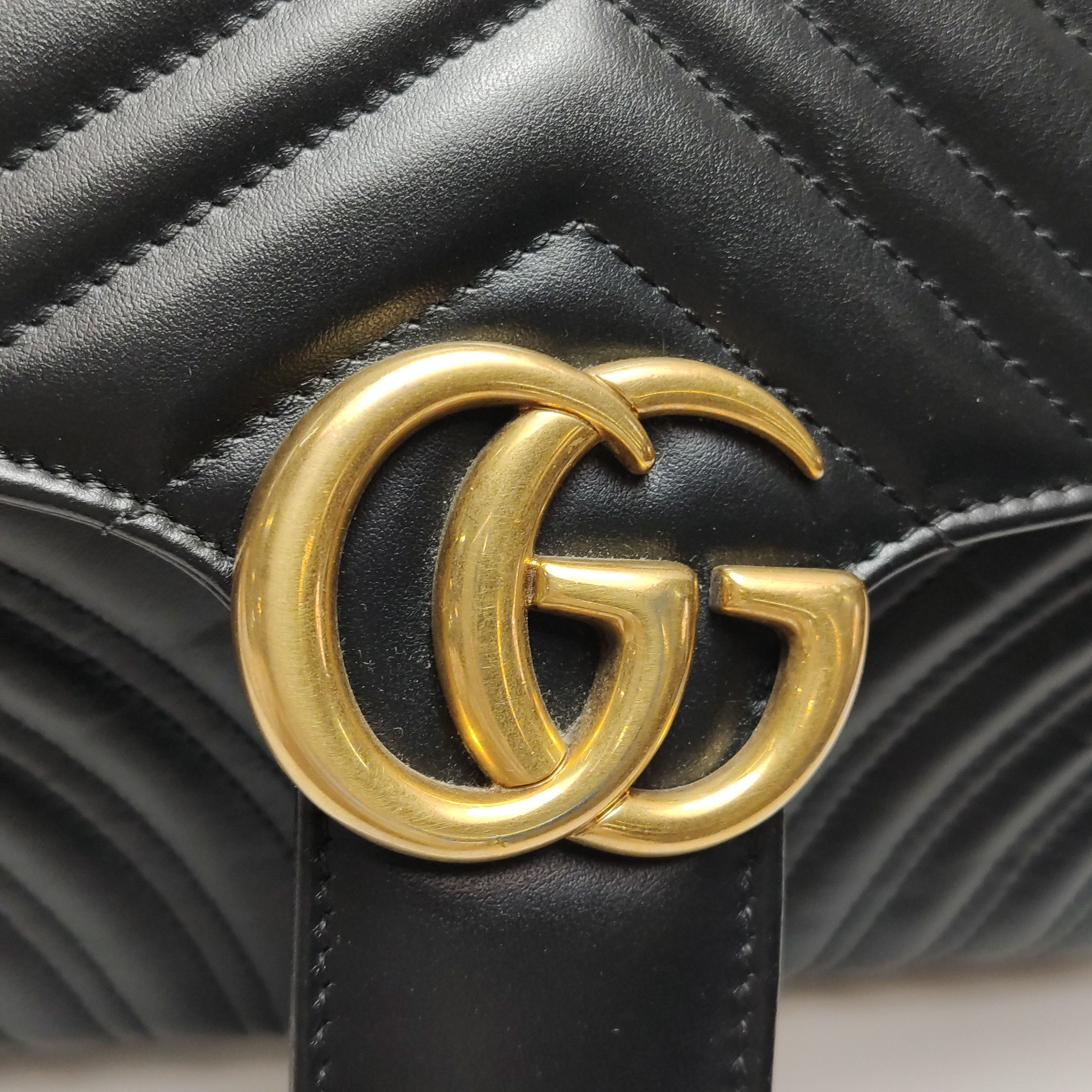Gucci Gucci Women os Shoulder Bags Size ONE SIZE - 14 Thumbnail