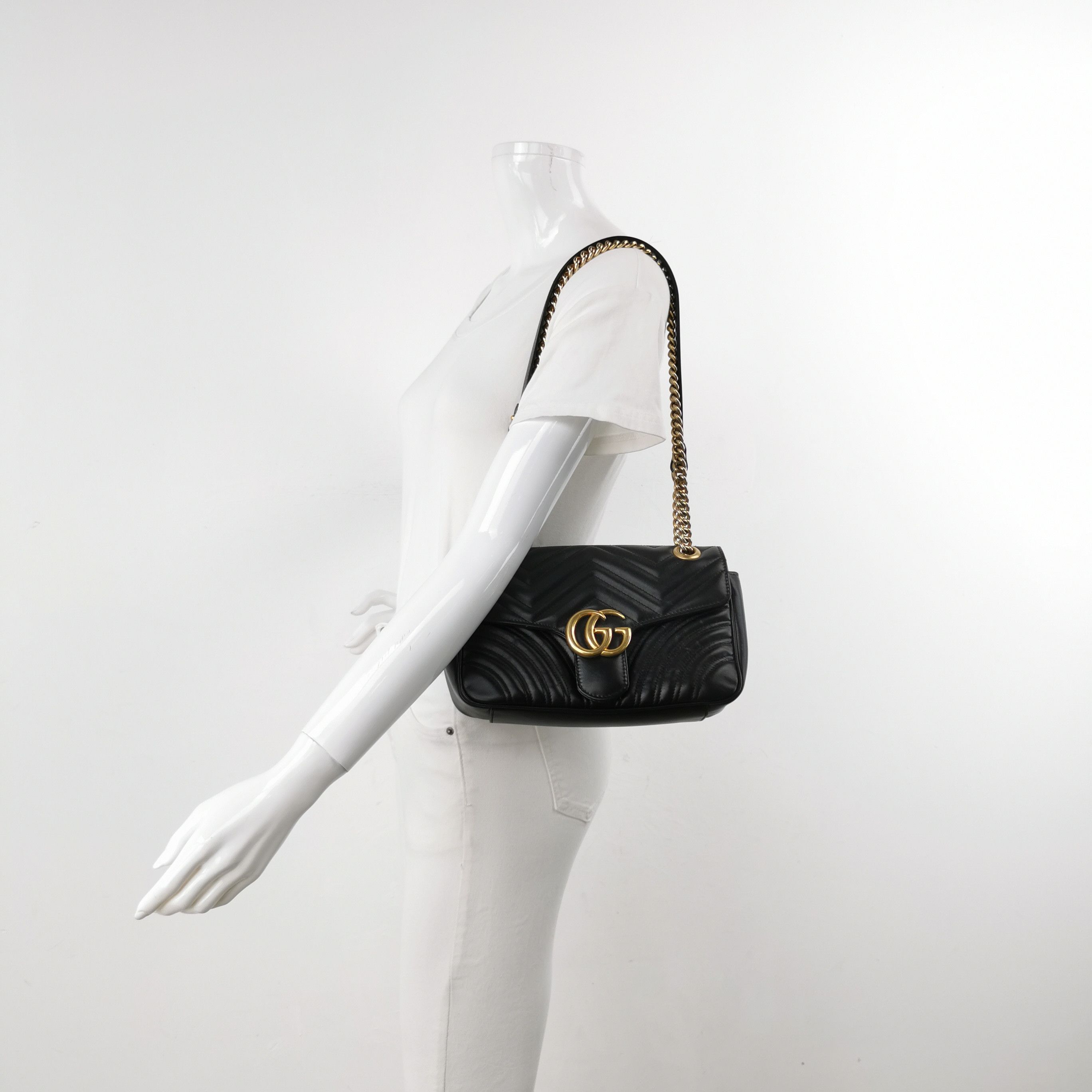 Gucci Gucci Women os Shoulder Bags Size ONE SIZE - 2 Thumbnail