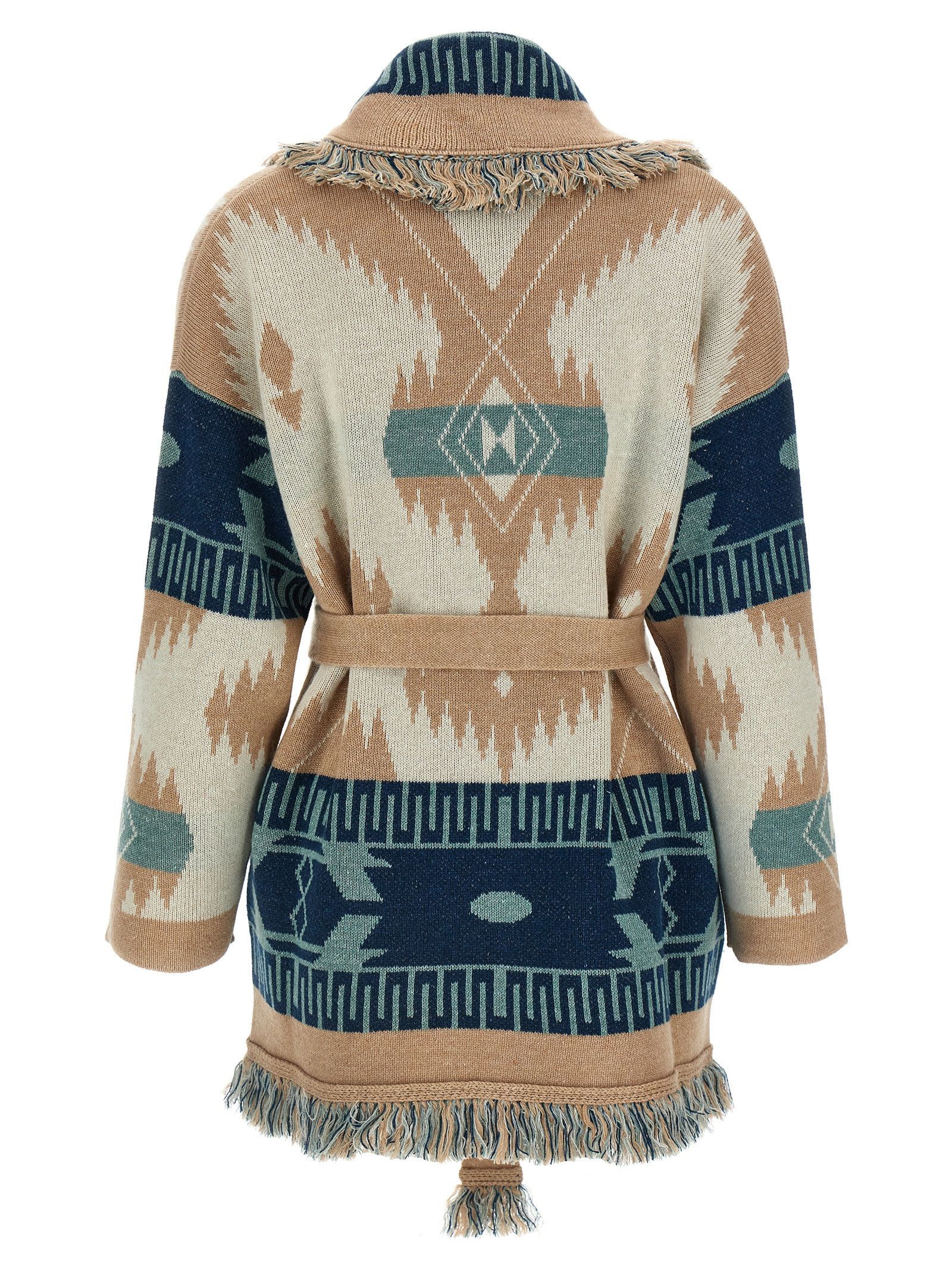 Alanui 'Icon' cardigan Size XS / US 0-2 / IT 36-38 - 2 Thumbnail