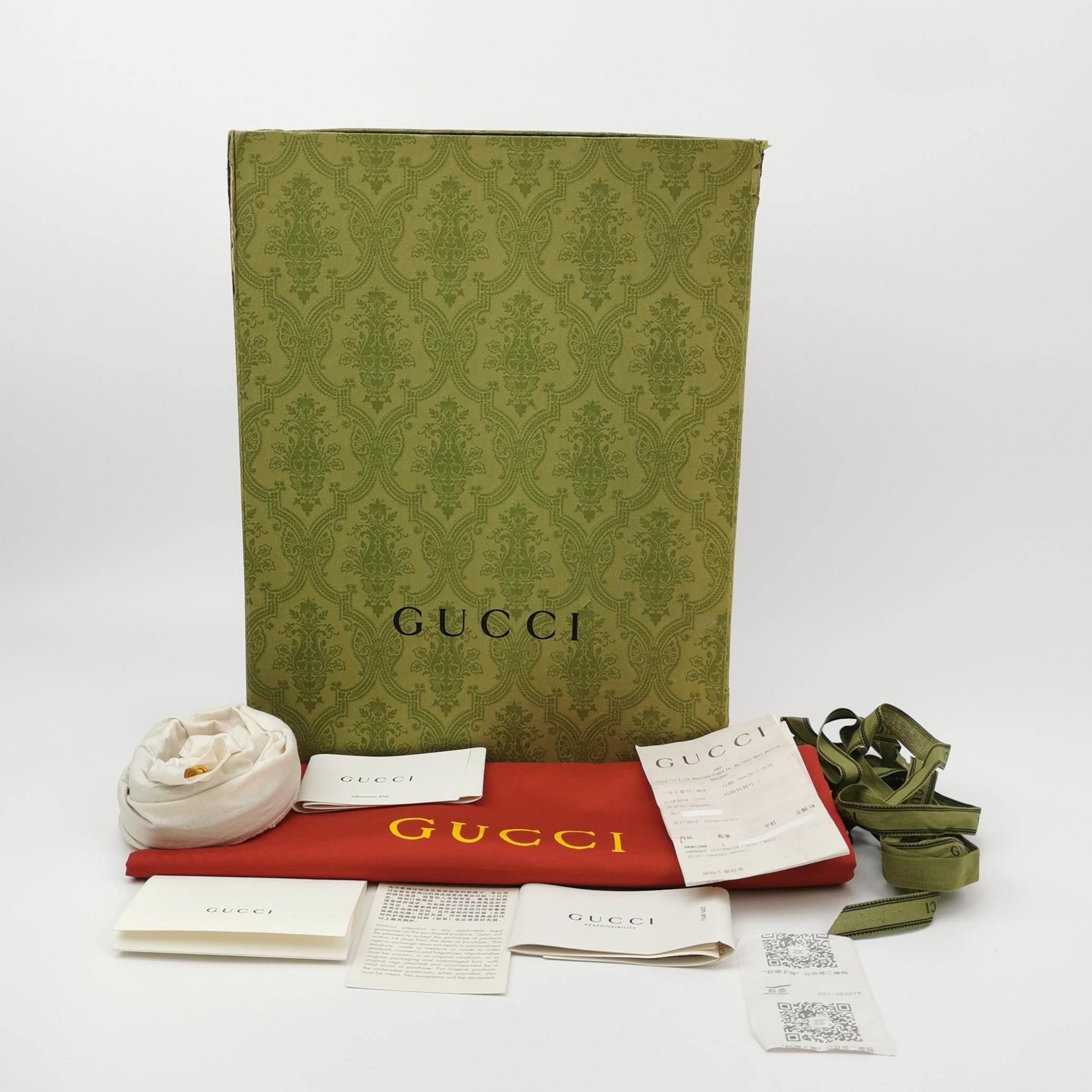 Gucci Gucci Women os Shoulder Bags Size ONE SIZE - 9 Thumbnail