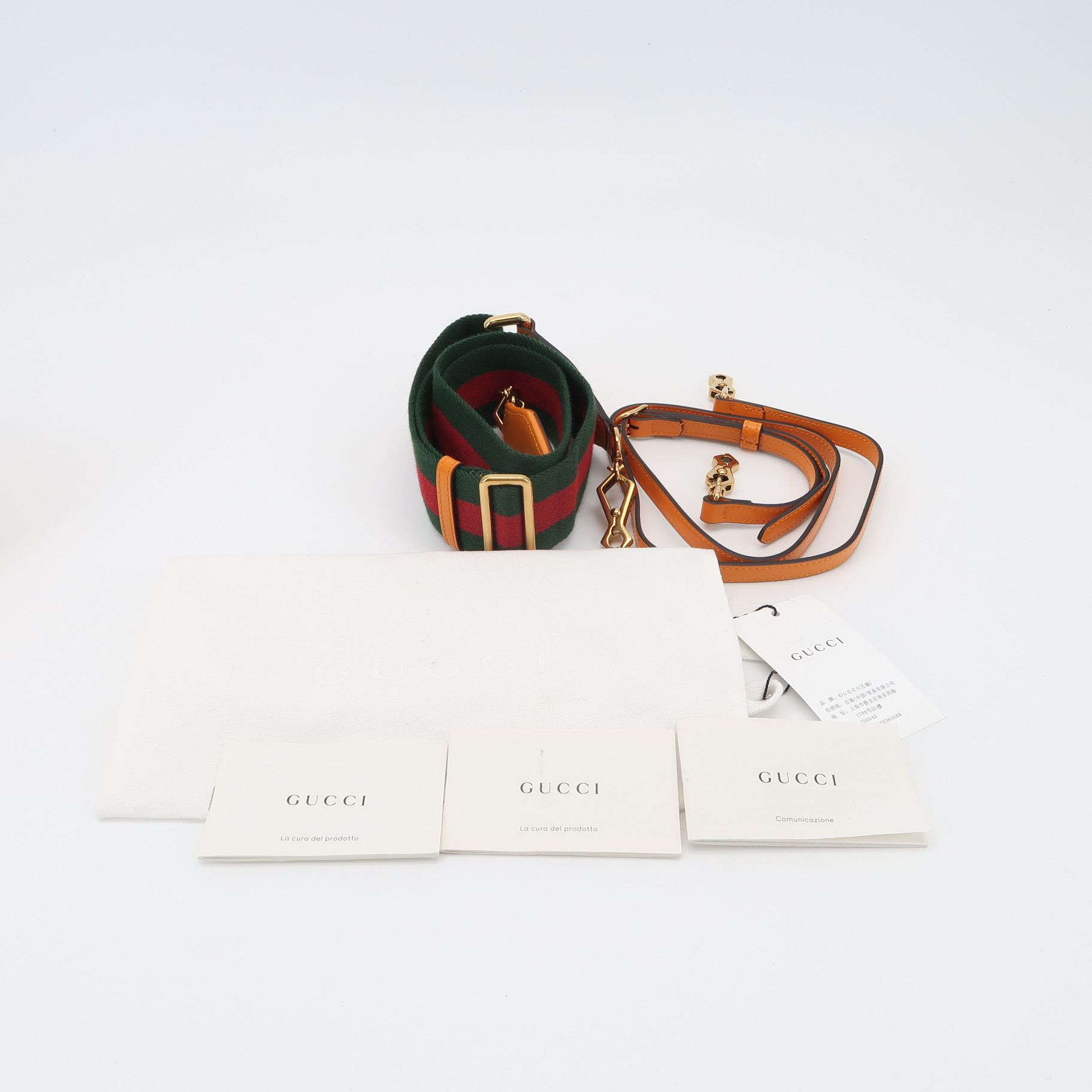 Gucci Gucci Women os Shoulder Bags Size ONE SIZE - 9 Thumbnail