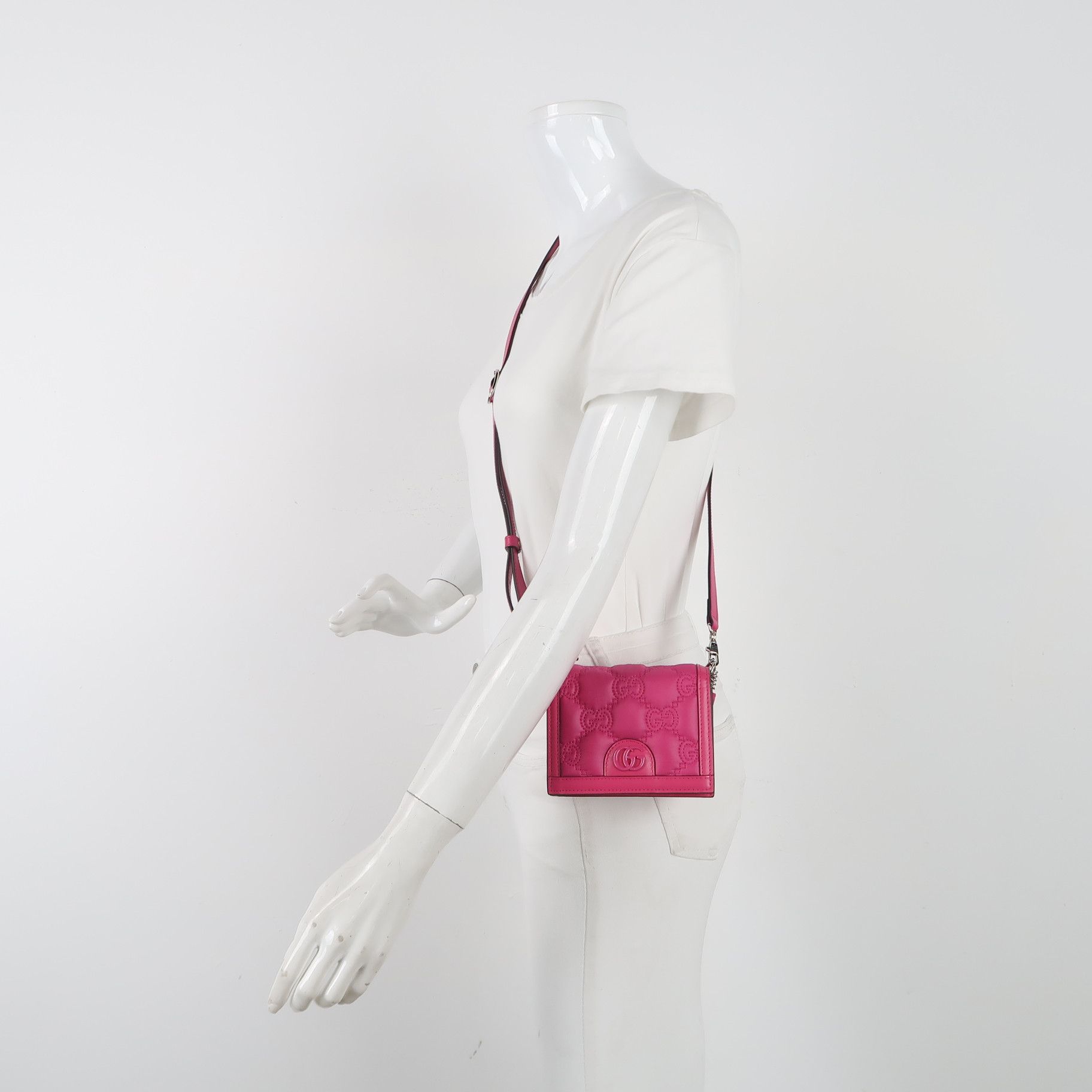 Gucci Gucci Women os Shoulder Bags Size ONE SIZE - 2 Thumbnail