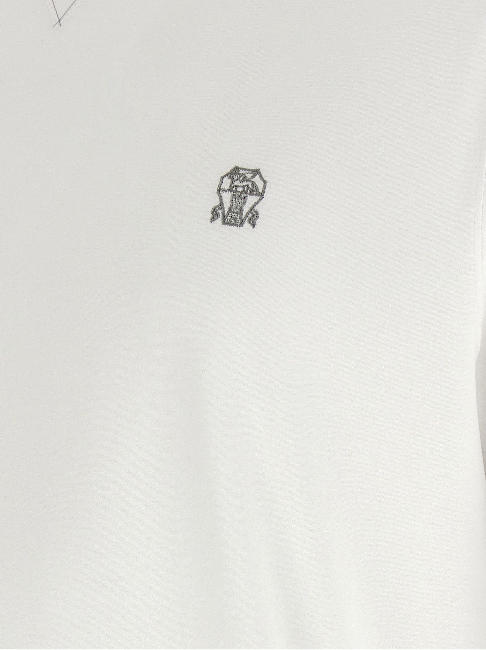 Brunello Cucinelli Double layer t-shirt Size US XS / EU 42 / 0 - 4 Thumbnail
