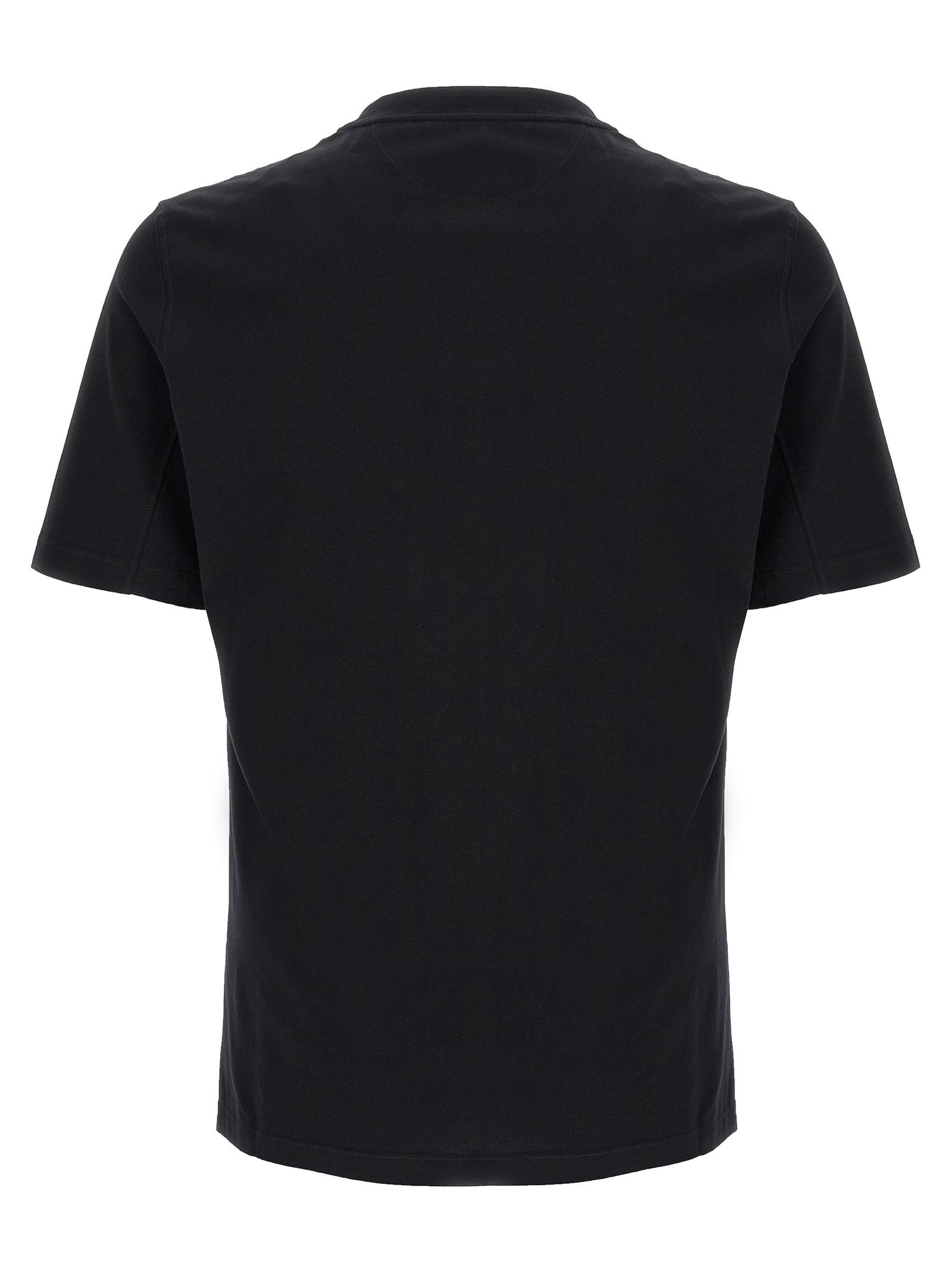 Brunello Cucinelli 'Genius Loci' T-shirt Size US XL / EU 56 / 4 - 2 Thumbnail