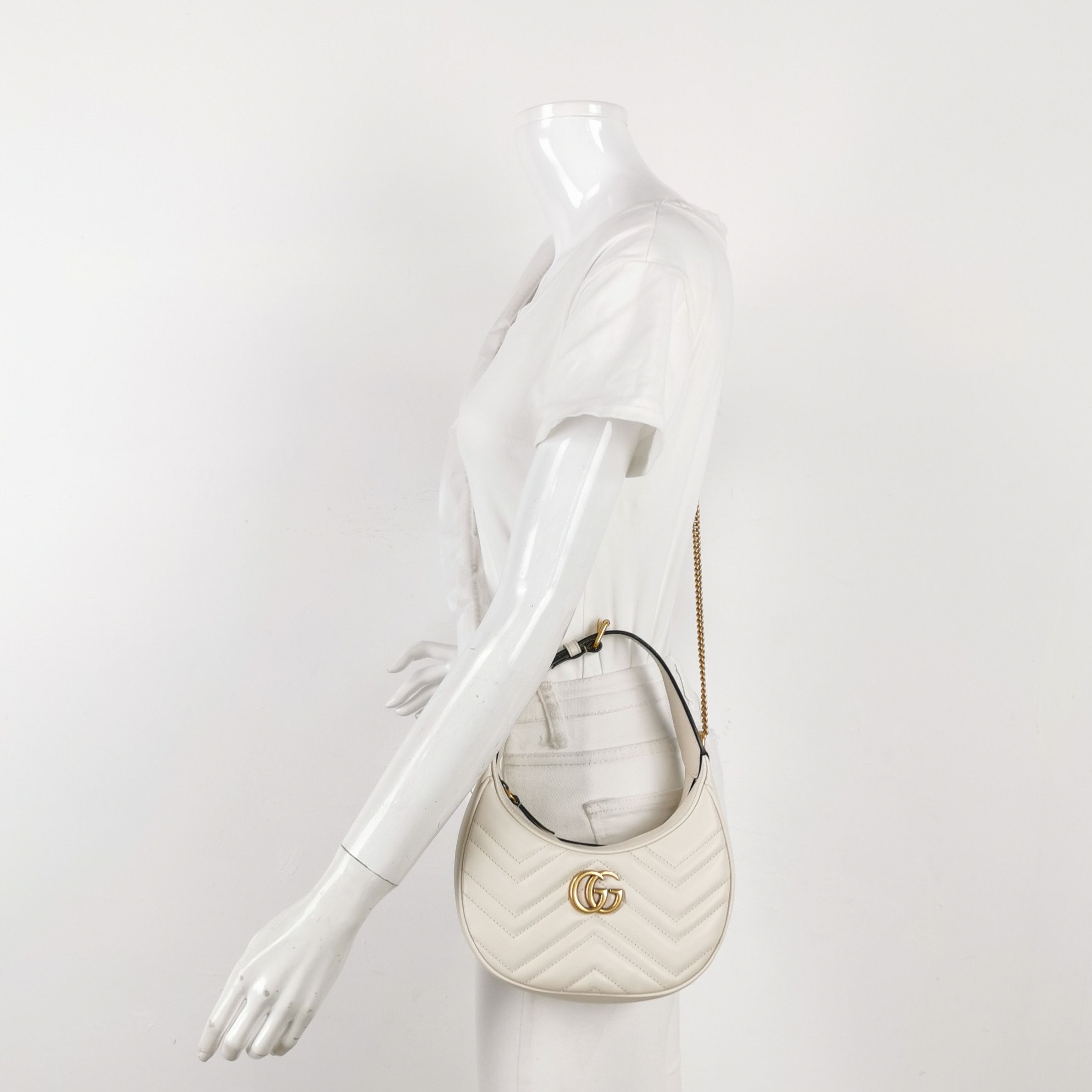 Gucci Gucci Women os Shoulder Bags Size ONE SIZE - 2 Thumbnail