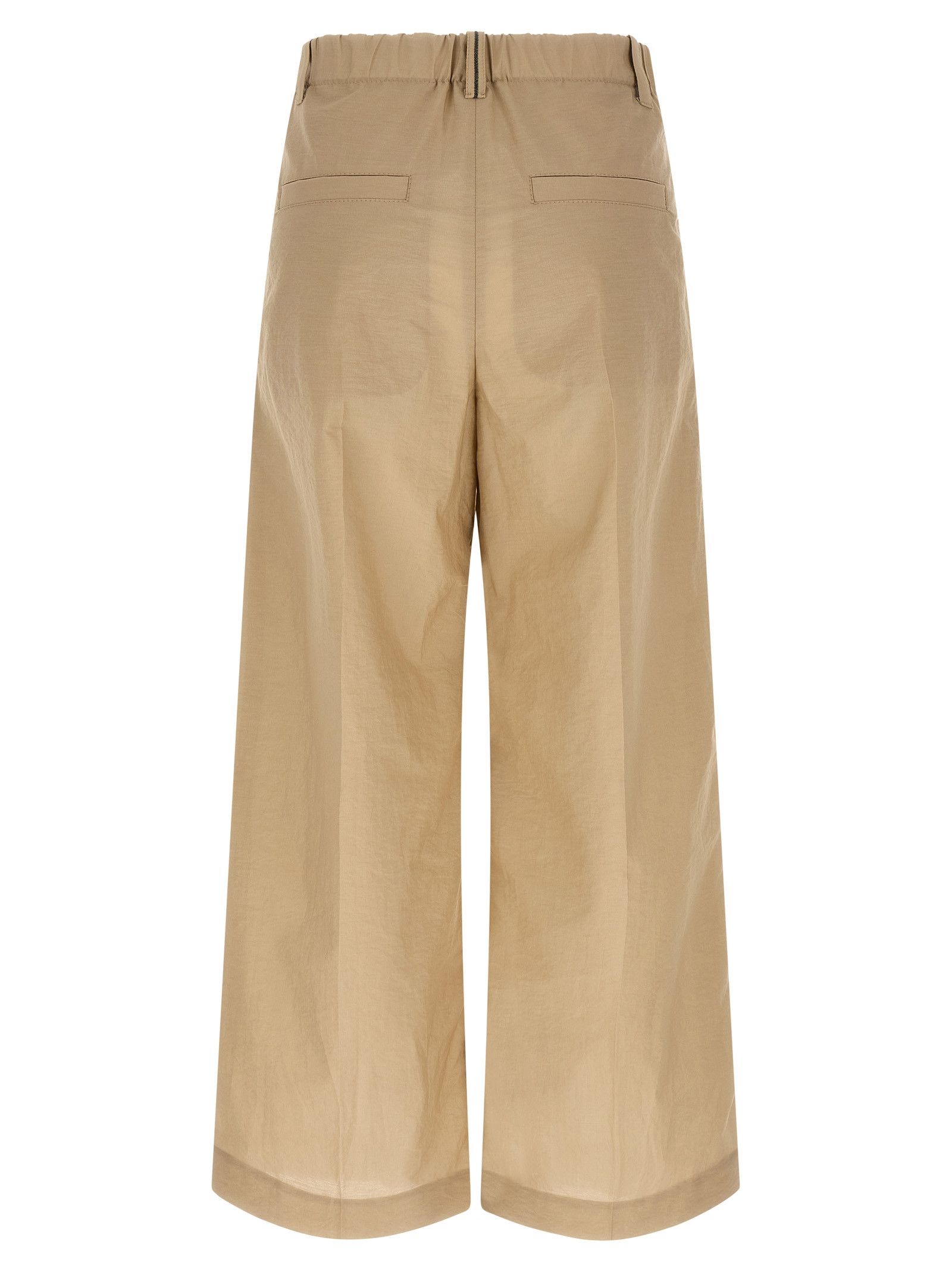 Brunello Cucinelli 'A-line' pants Size 30" / US 8 / IT 44 - 2 Thumbnail