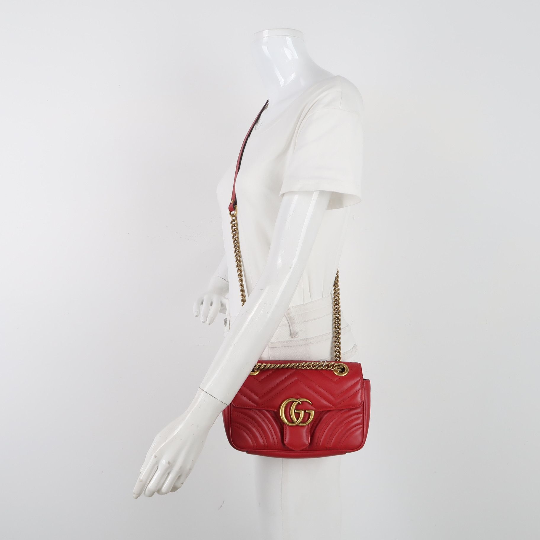 Gucci Gucci Women os Shoulder Bags Size ONE SIZE - 2 Thumbnail