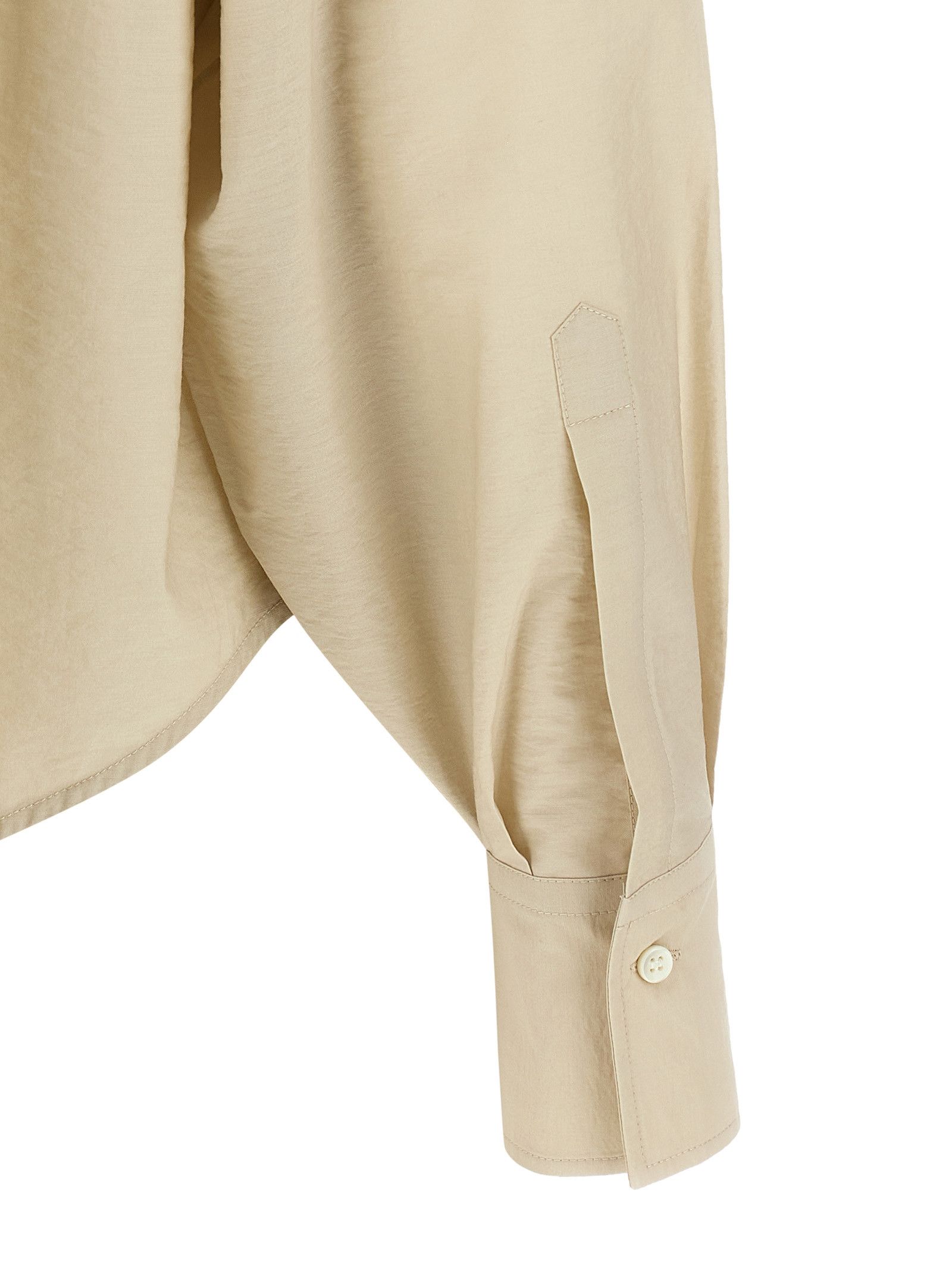 Brunello Cucinelli 'Dazzling Seabed Embroidery' shirt Size M / US 6-8 / IT 42-44 - 4 Thumbnail