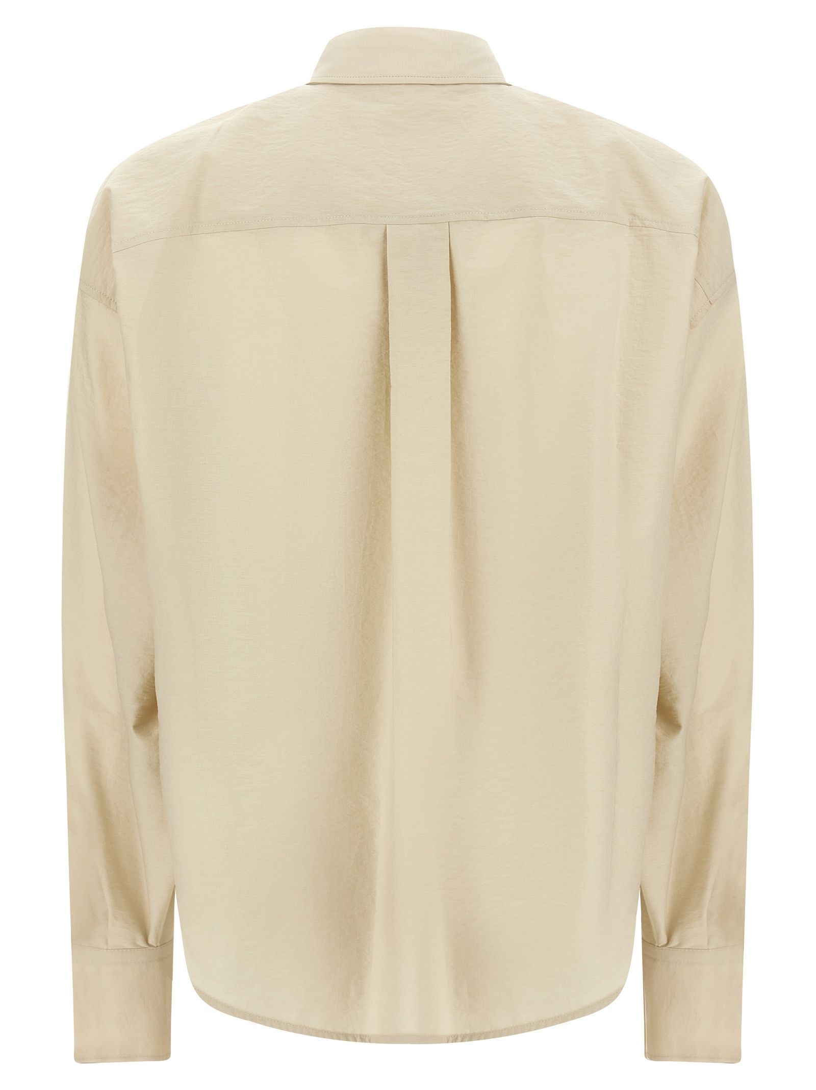 Brunello Cucinelli 'Dazzling Seabed Embroidery' shirt Size M / US 6-8 / IT 42-44 - 2 Thumbnail