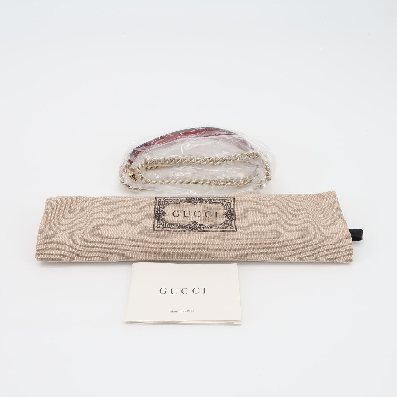 Gucci Gucci Women os Shoulder Bags Size ONE SIZE - 9 Thumbnail