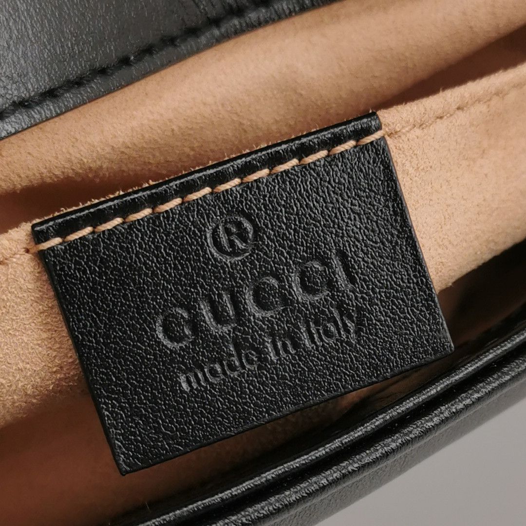 Gucci Gucci Women os Shoulder Bags Size ONE SIZE - 8 Thumbnail