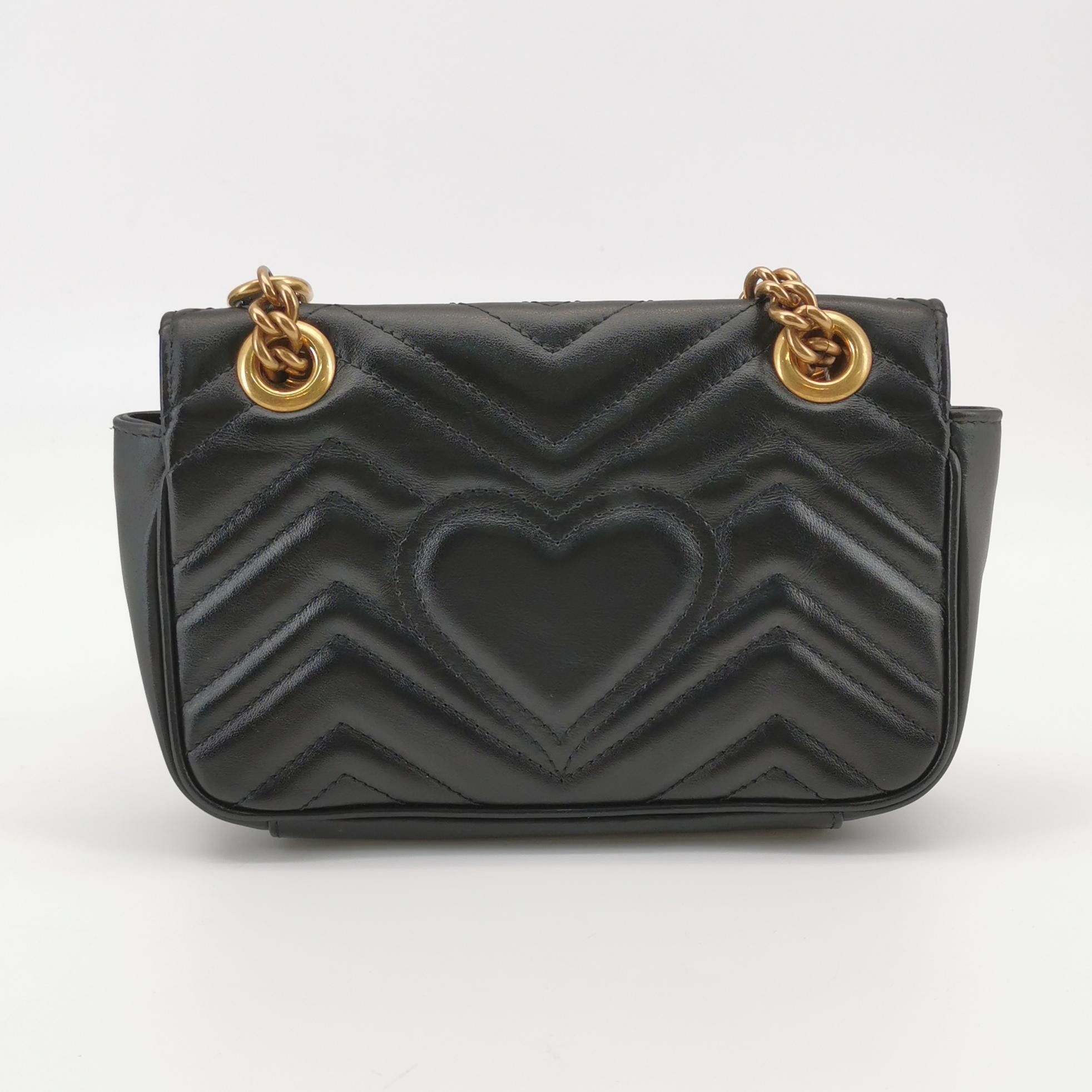 Gucci Gucci Women os Shoulder Bags Size ONE SIZE - 5 Thumbnail