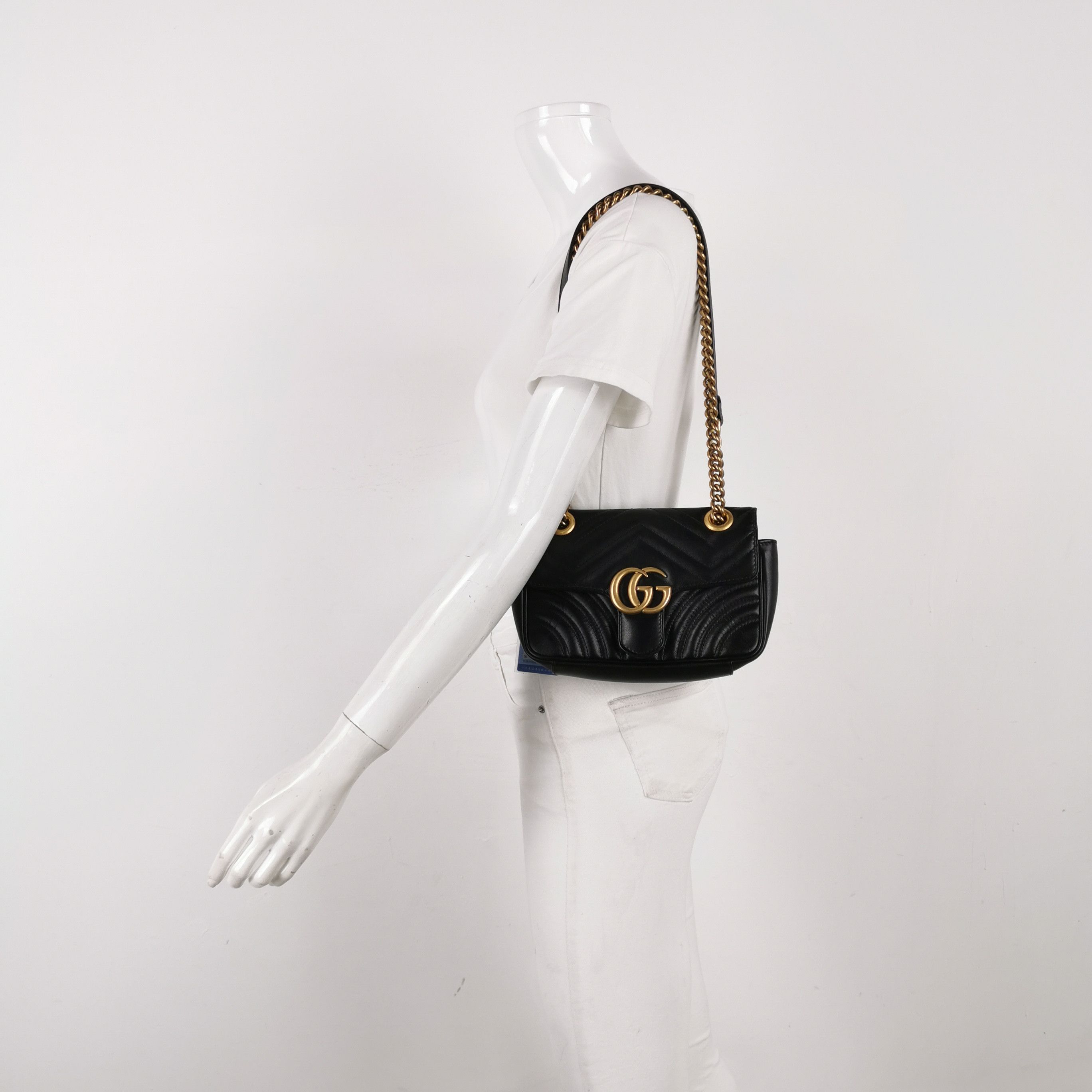 Gucci Gucci Women os Shoulder Bags Size ONE SIZE - 2 Thumbnail