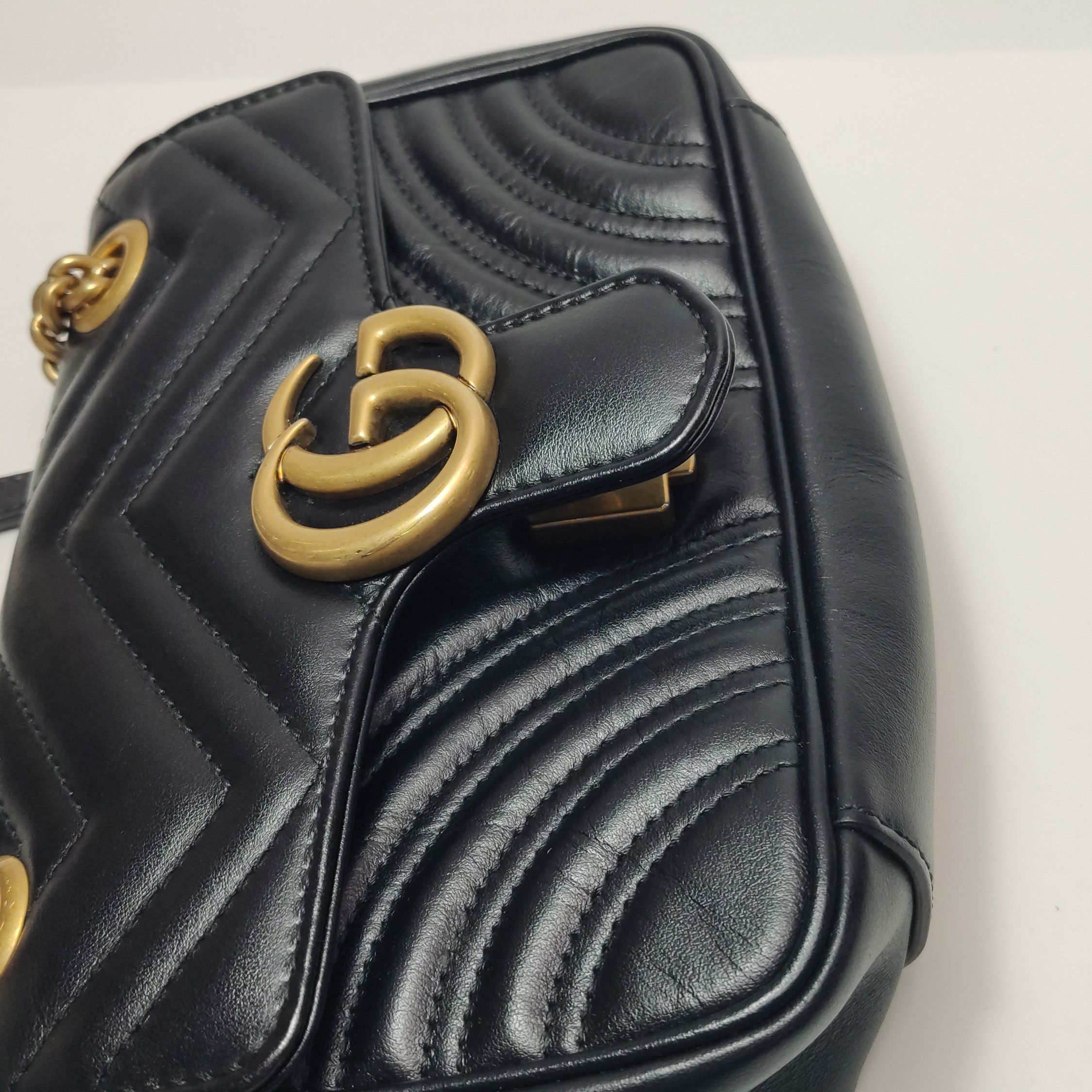 Gucci Gucci Women os Shoulder Bags Size ONE SIZE - 18 Thumbnail