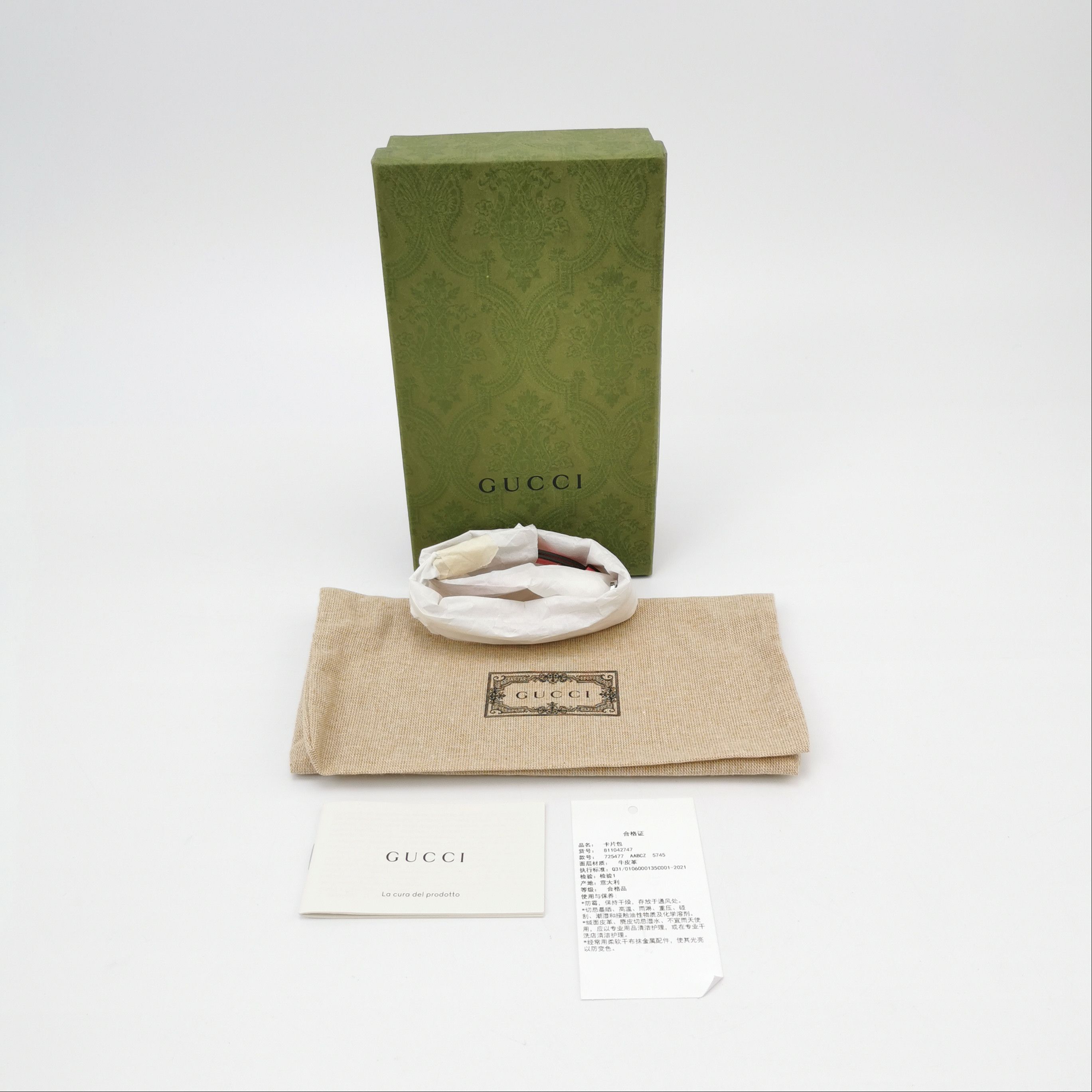 Gucci Gucci Women os Wallets Size ONE SIZE - 8 Thumbnail