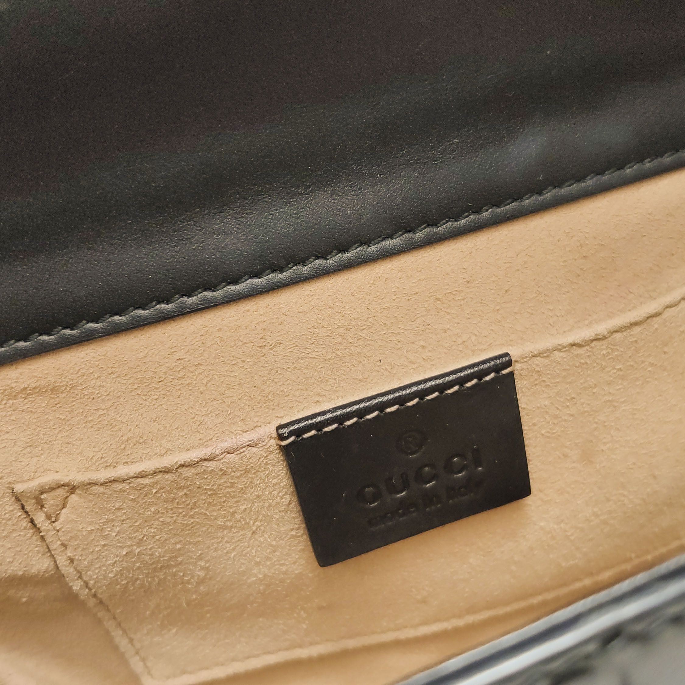 Gucci Gucci Women os Shoulder Bags Size ONE SIZE - 10 Thumbnail