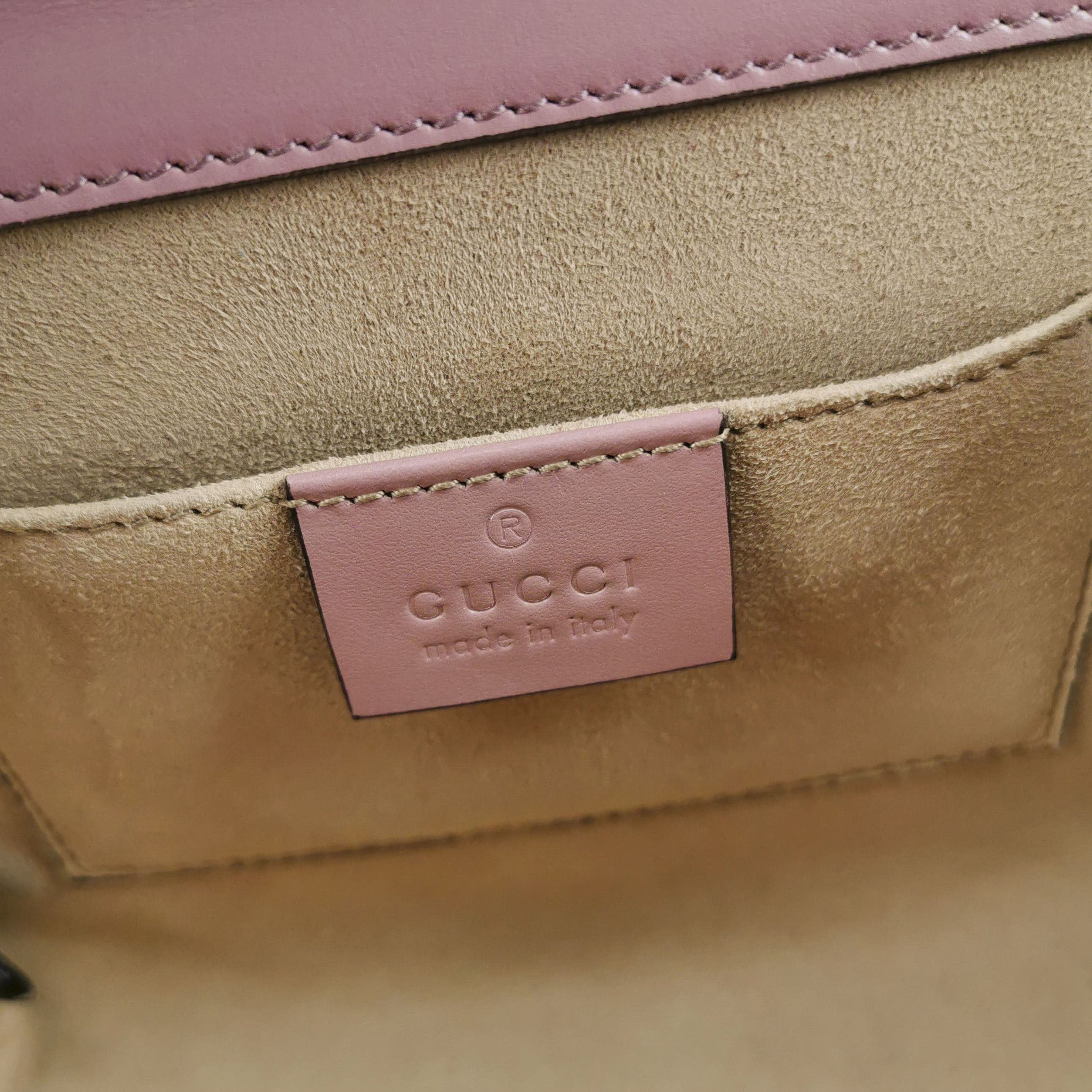 Gucci Gucci Women os Shoulder Bags Size ONE SIZE - 8 Thumbnail