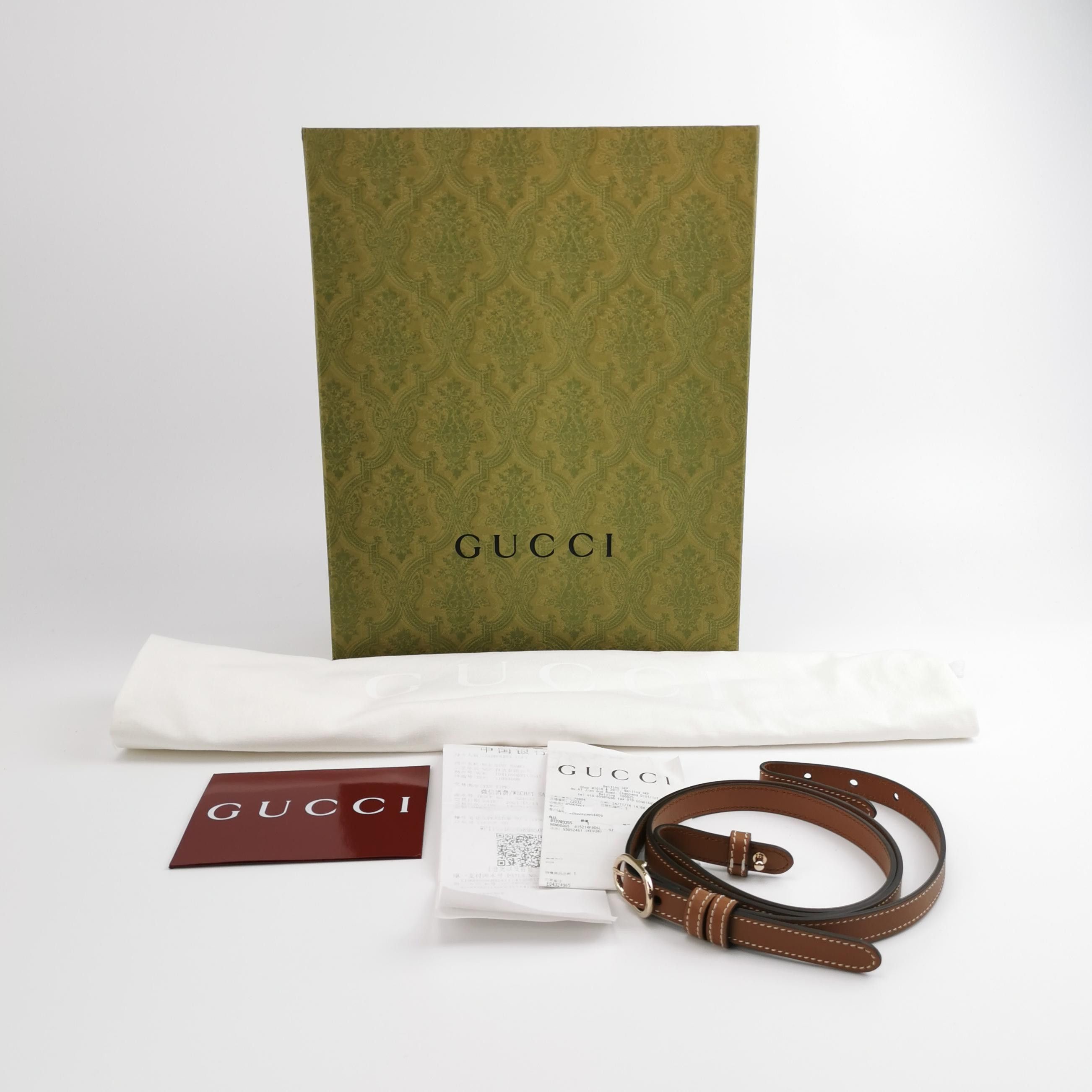 Gucci Gucci Women os Shoulder Bags Size ONE SIZE - 9 Thumbnail