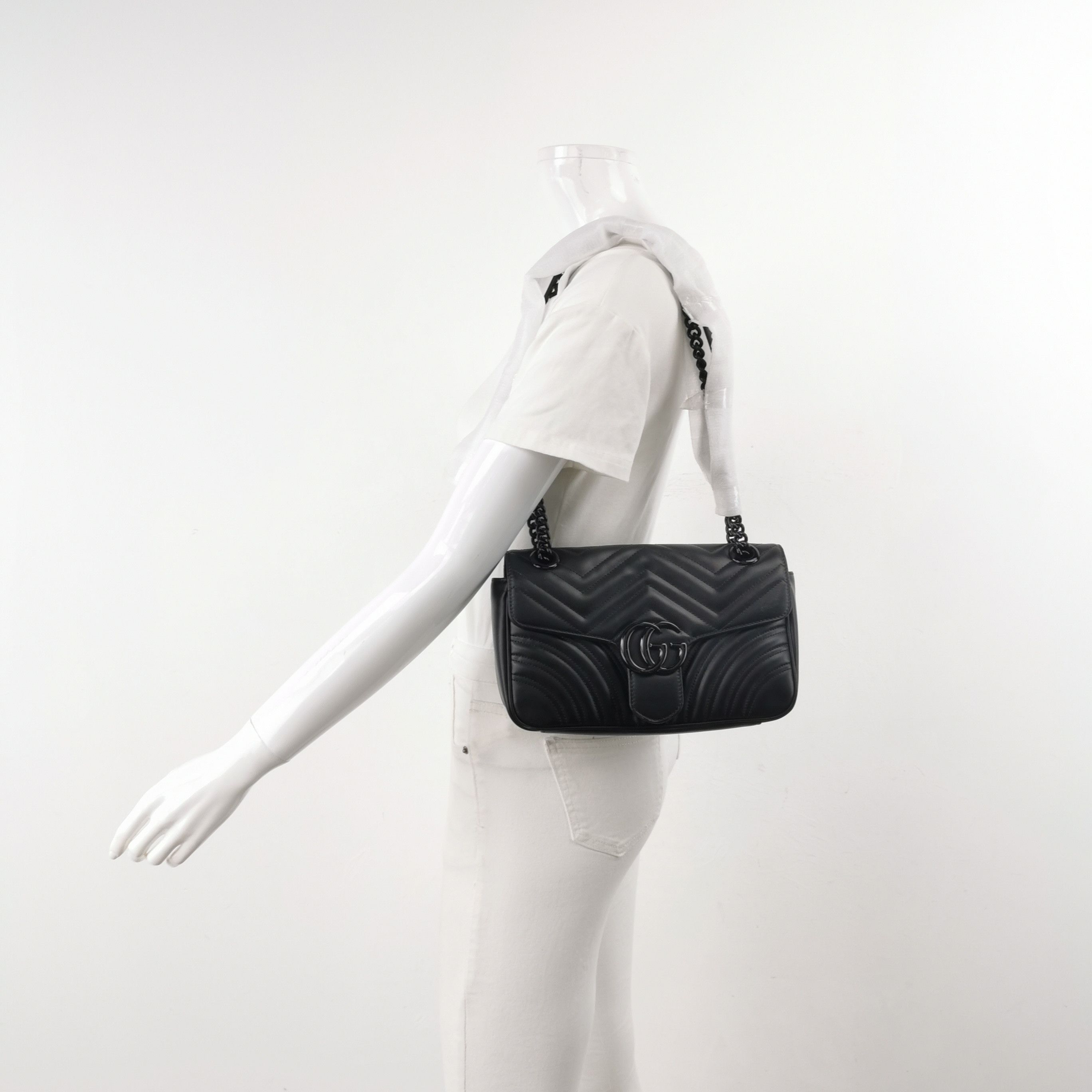 Gucci Gucci Women os Shoulder Bags Size ONE SIZE - 2 Thumbnail