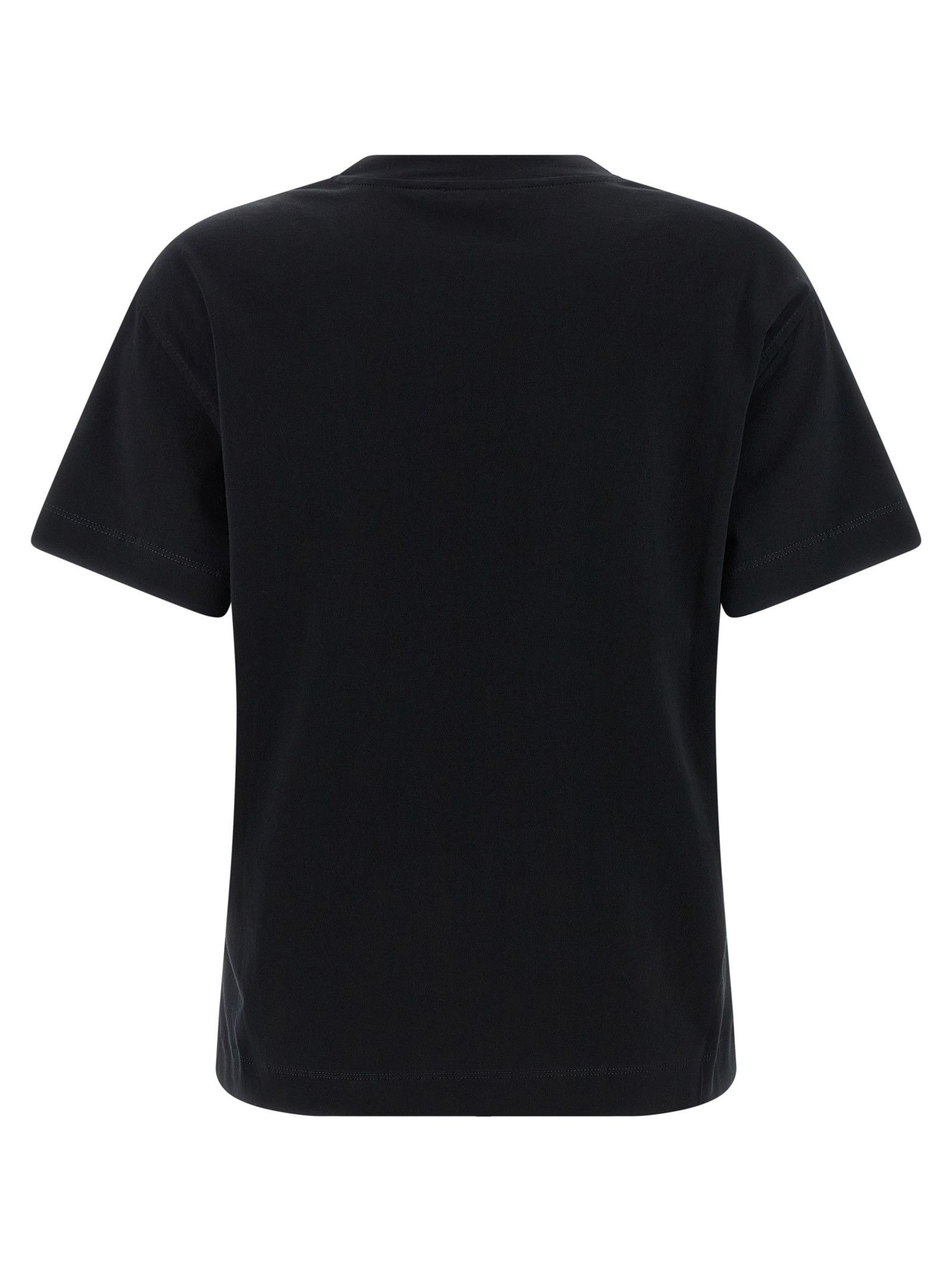 Brunello Cucinelli 'Monile' T-shirt Size L / US 10 / IT 46 - 2 Thumbnail