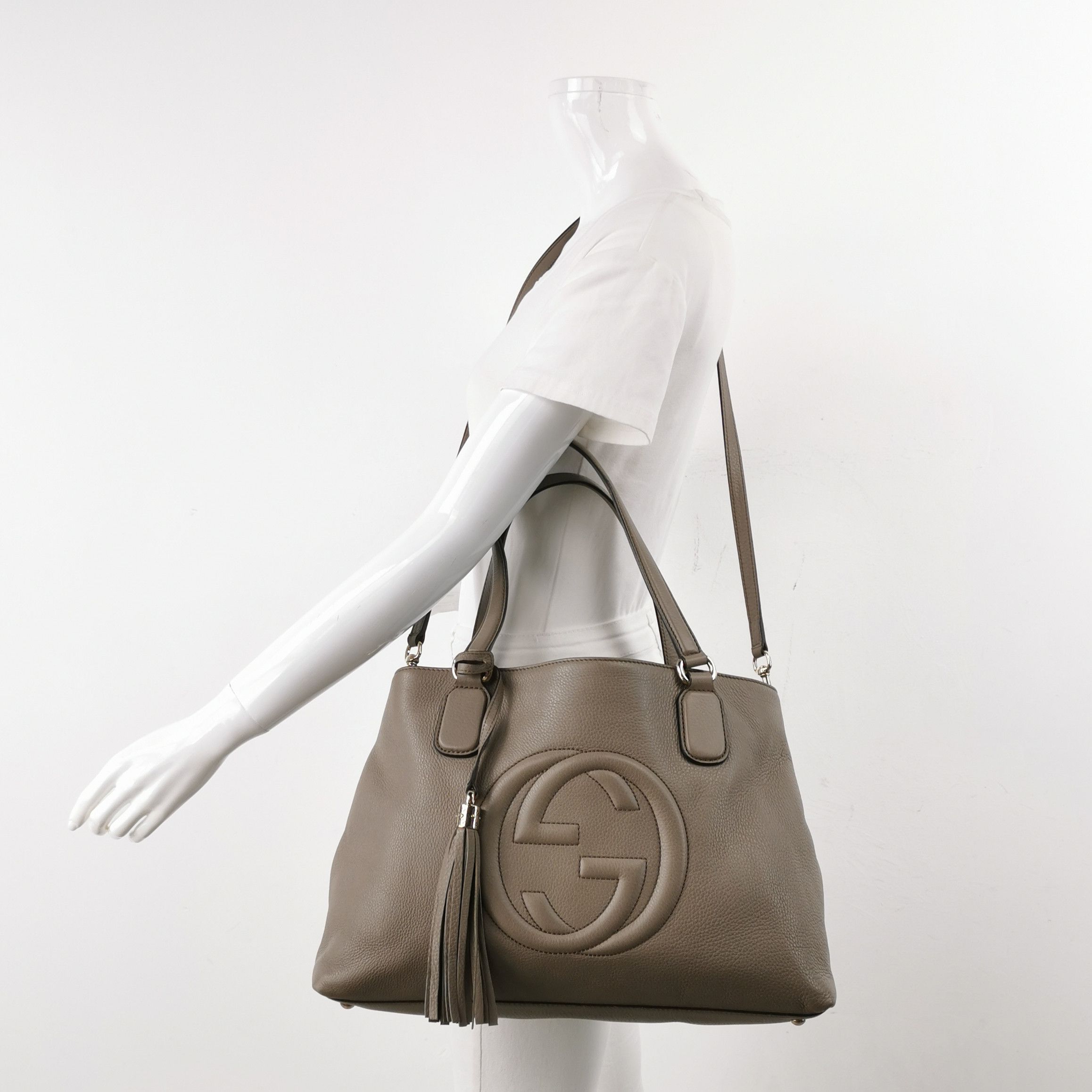 Gucci Gucci Women os Shoulder Bags Size ONE SIZE - 2 Thumbnail