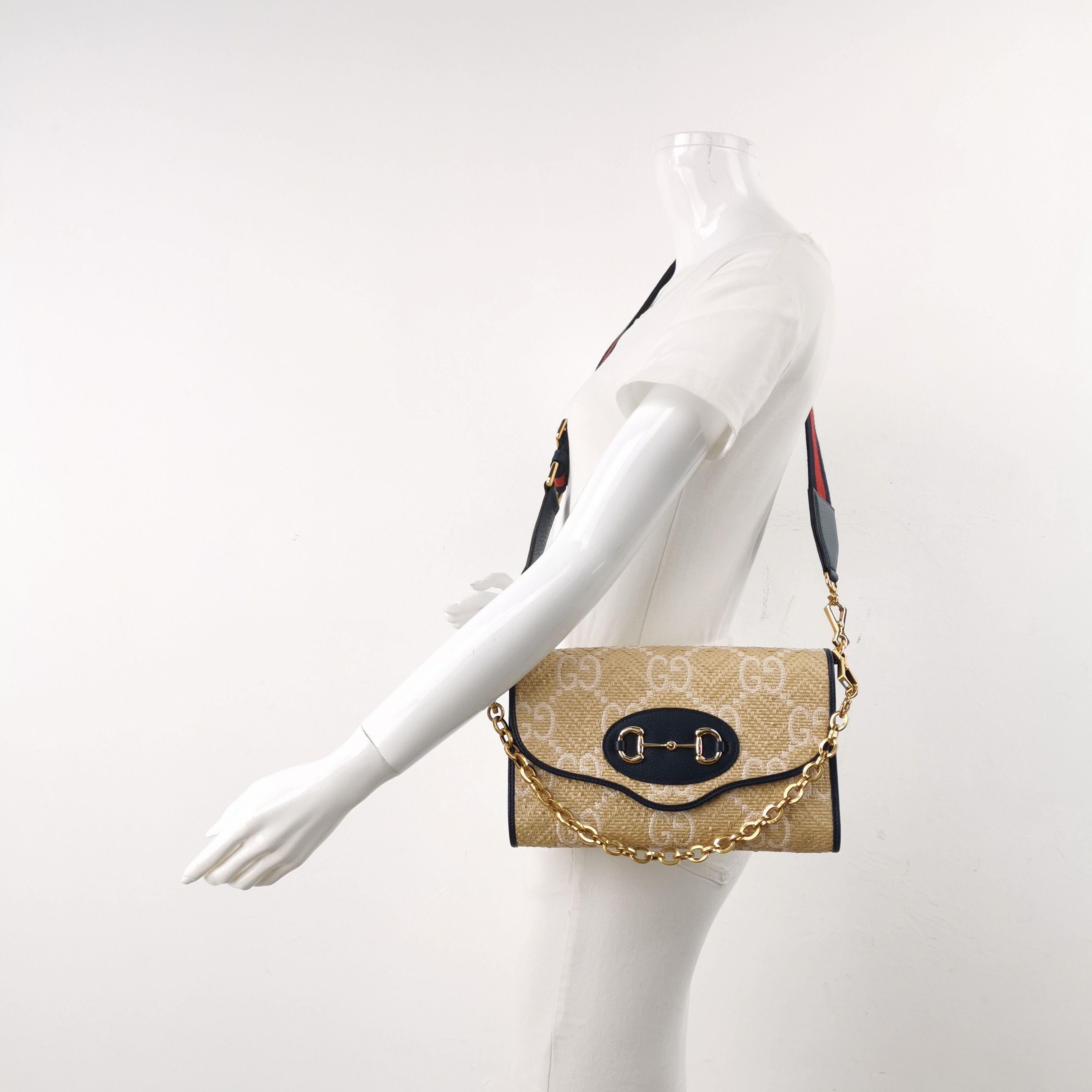 Gucci Gucci Women os Shoulder Bags Size ONE SIZE - 2 Thumbnail