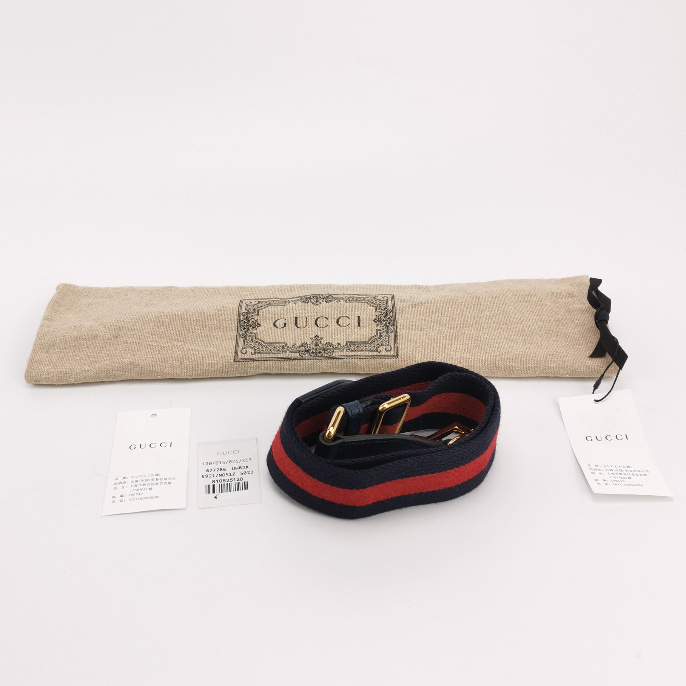 Gucci Gucci Women os Shoulder Bags Size ONE SIZE - 9 Thumbnail
