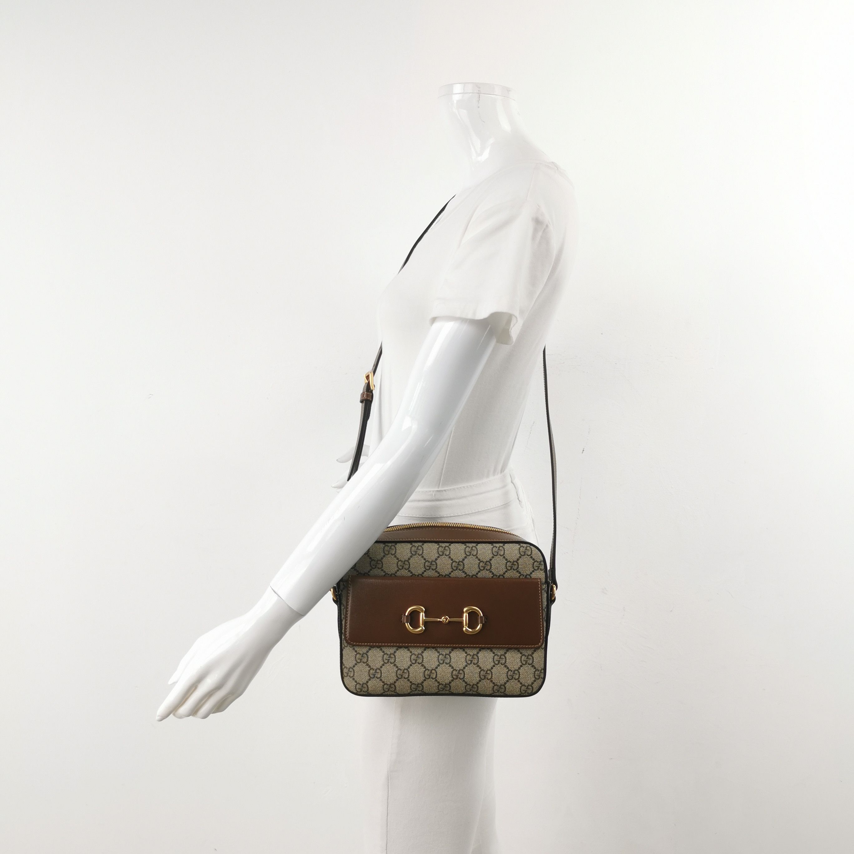 Gucci Gucci Women os Crossbody Bags Size ONE SIZE - 2 Thumbnail
