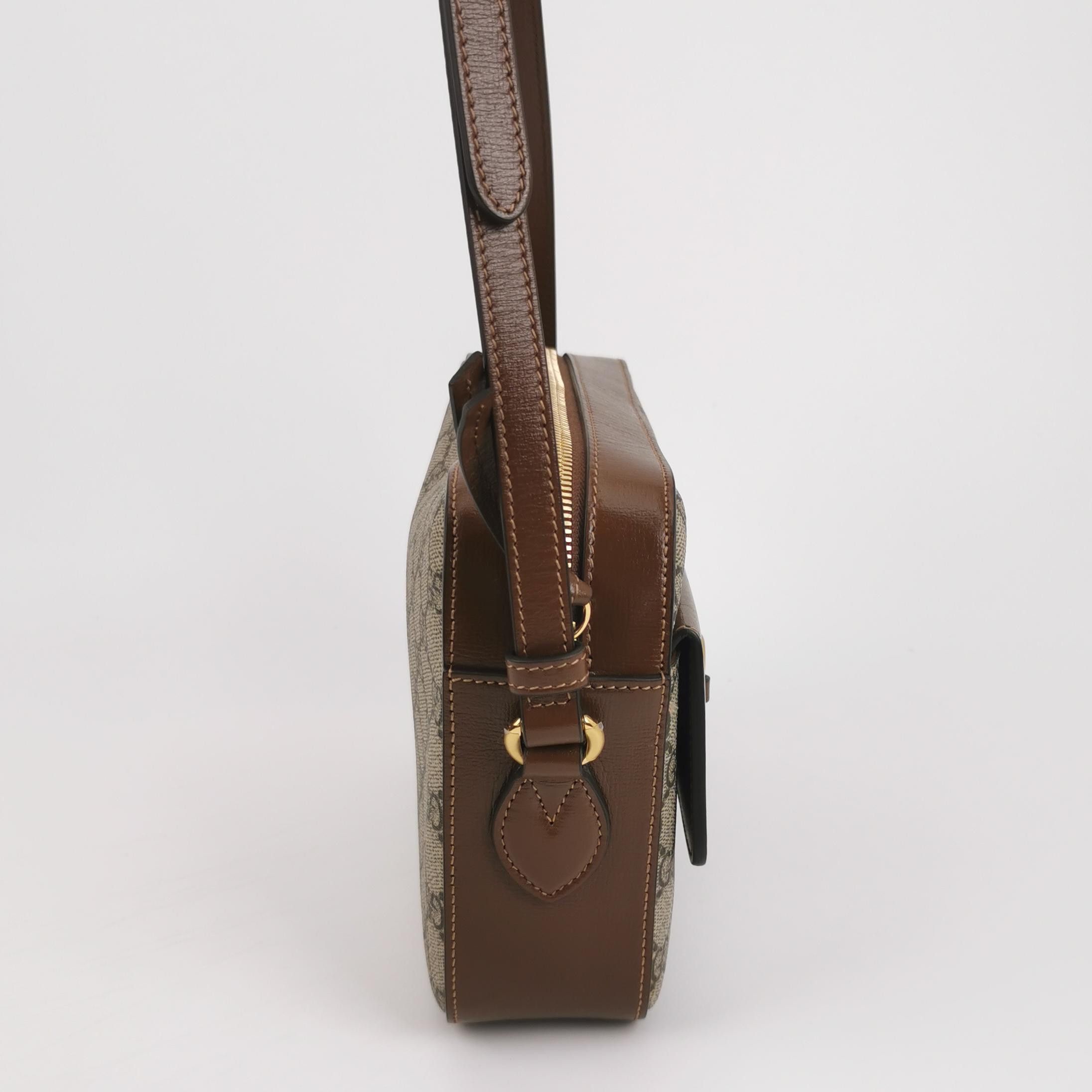 Gucci Gucci Women os Crossbody Bags Size ONE SIZE - 4 Thumbnail