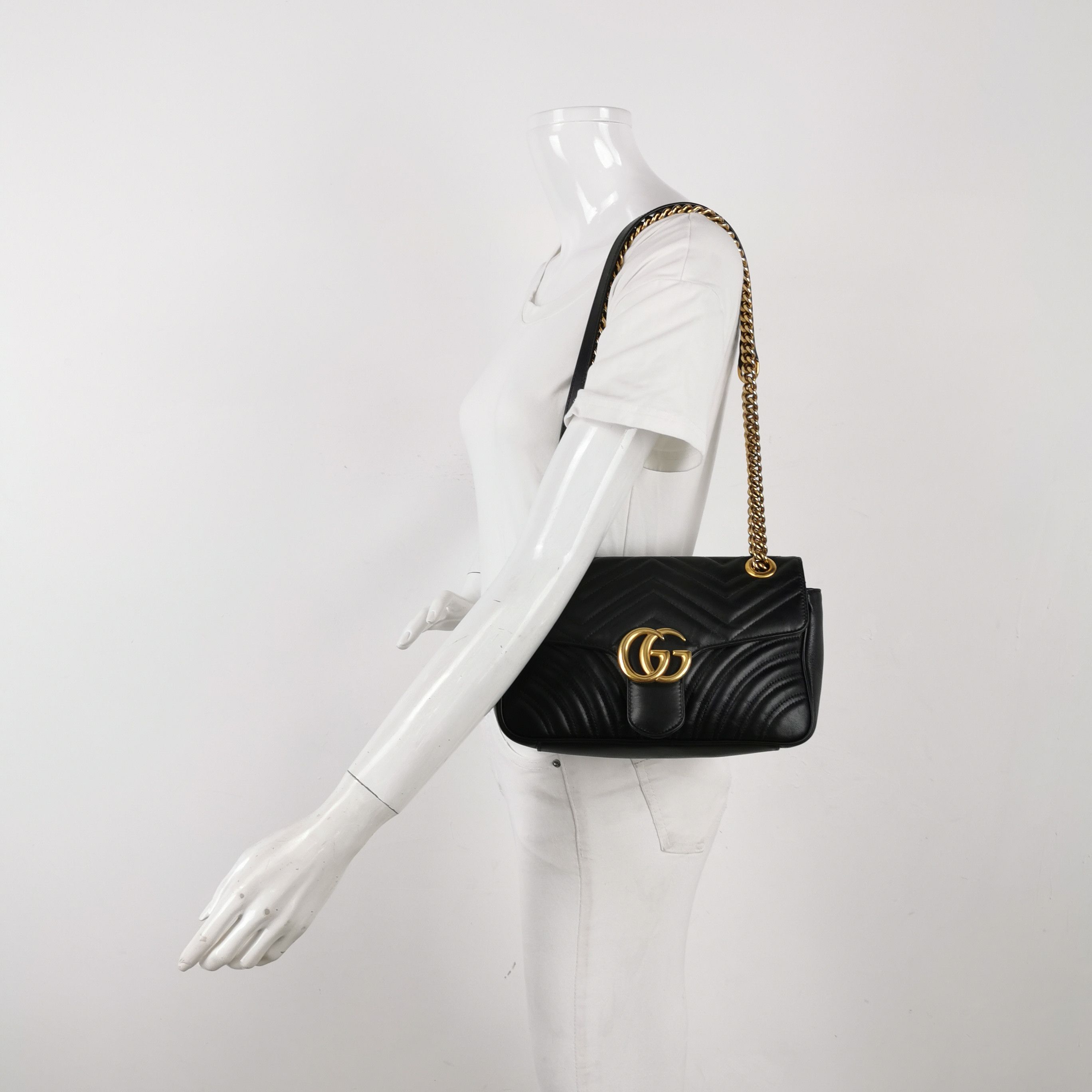 Gucci Gucci Women os Shoulder Bags Size ONE SIZE - 2 Thumbnail