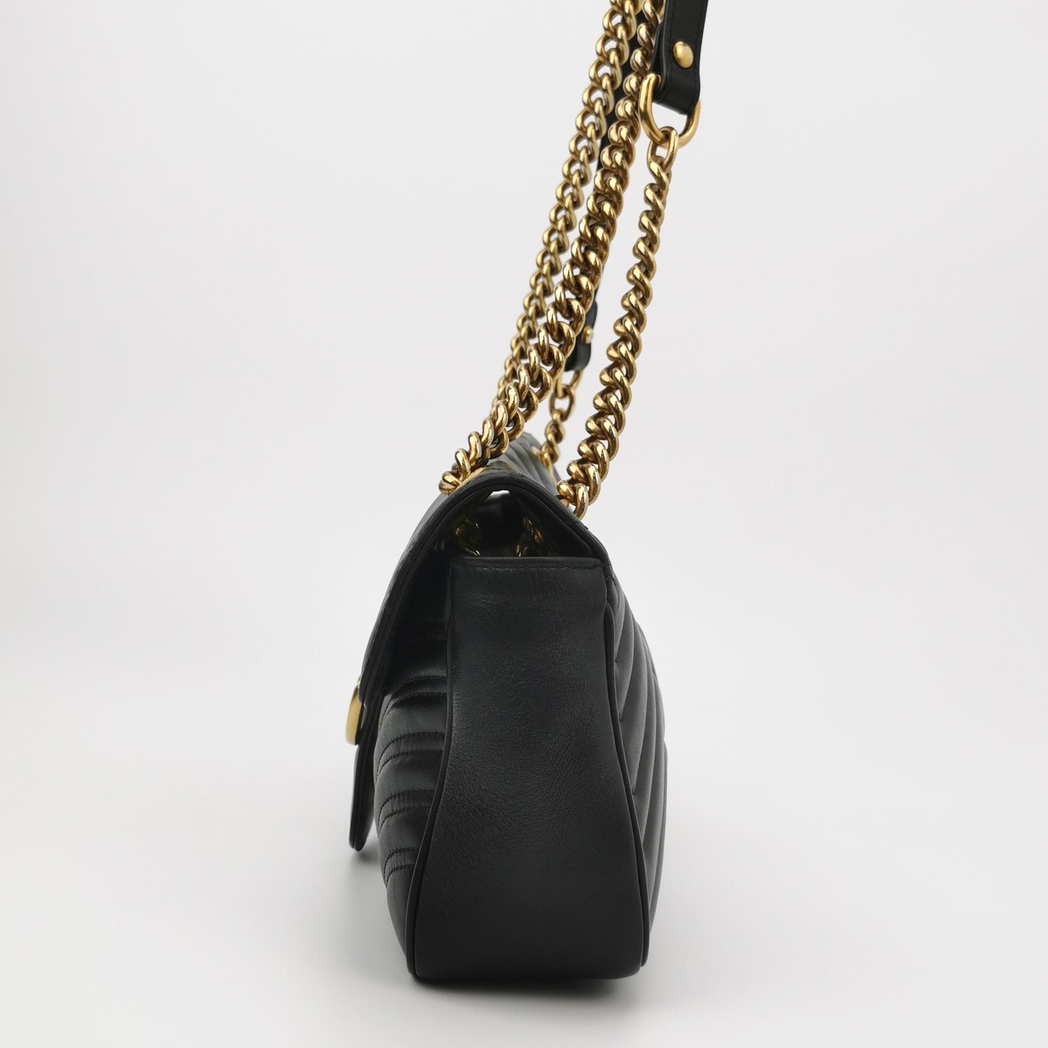 Gucci Gucci Women os Shoulder Bags Size ONE SIZE - 3 Thumbnail