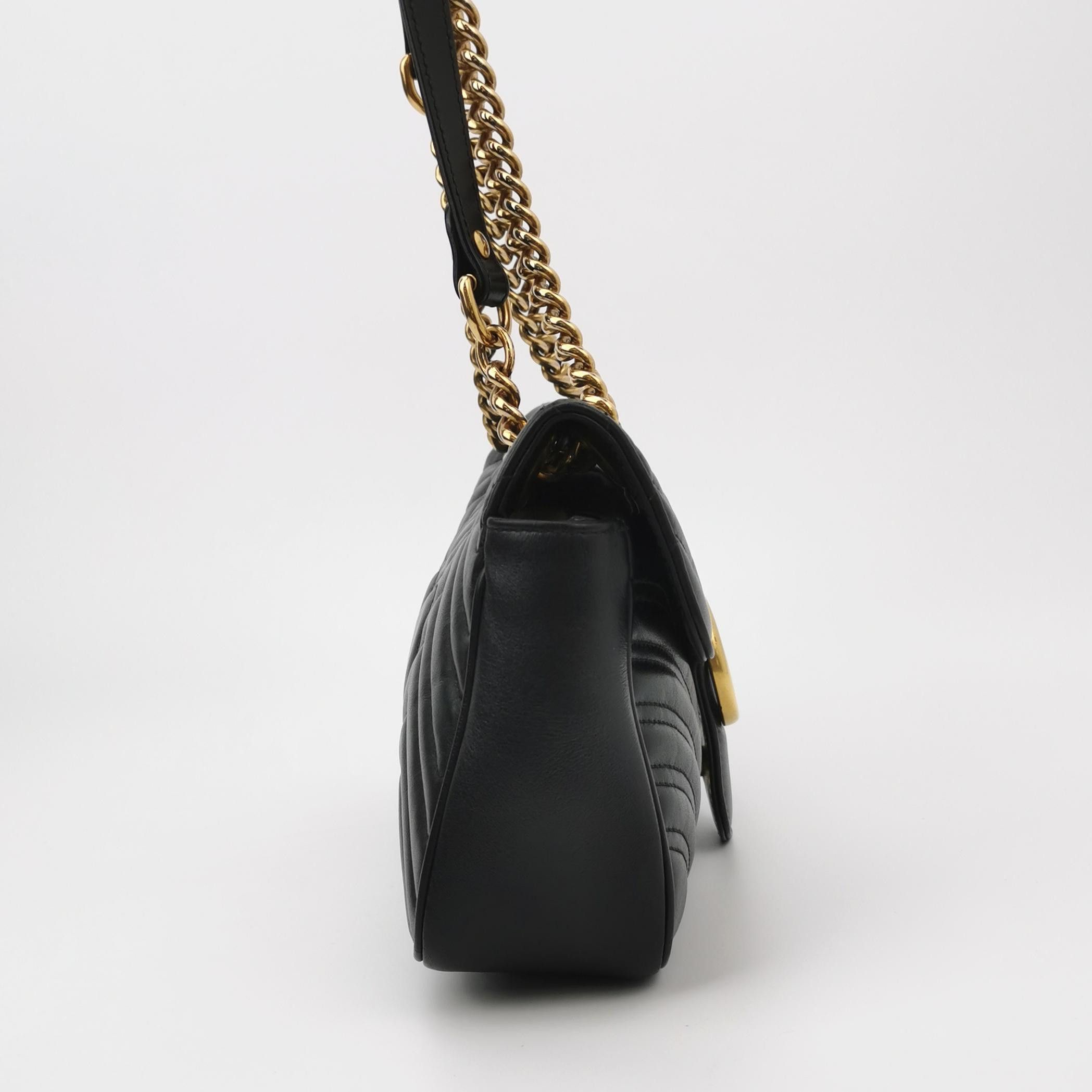 Gucci Gucci Women os Shoulder Bags Size ONE SIZE - 4 Thumbnail