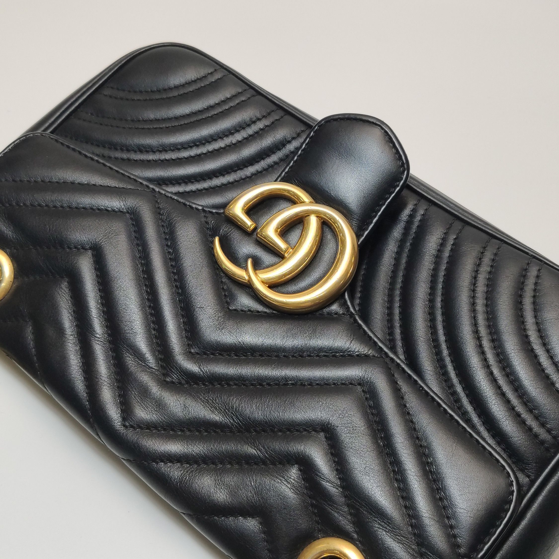 Gucci Gucci Women os Shoulder Bags Size ONE SIZE - 23 Thumbnail