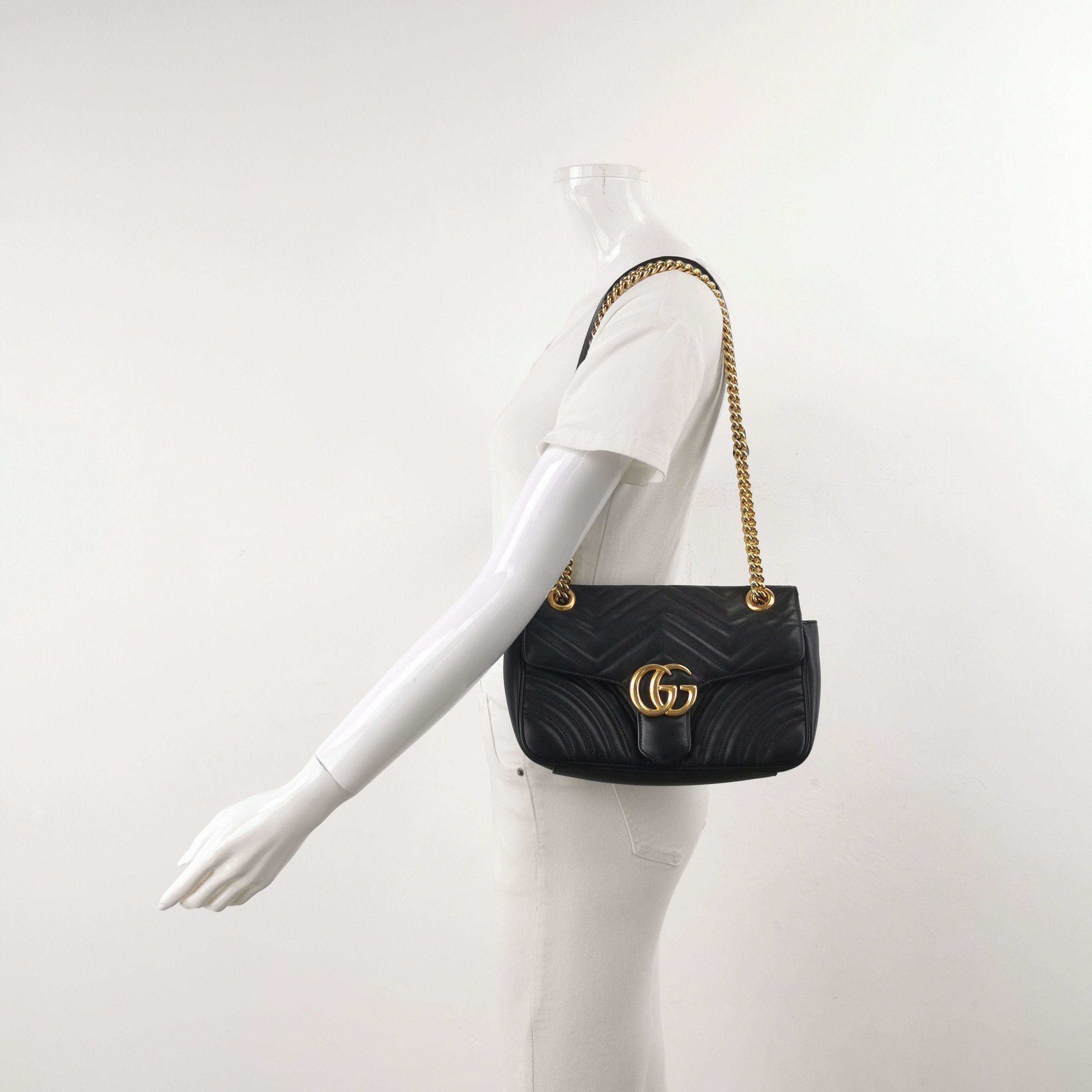 Gucci Gucci Women os Shoulder Bags Size ONE SIZE - 2 Thumbnail
