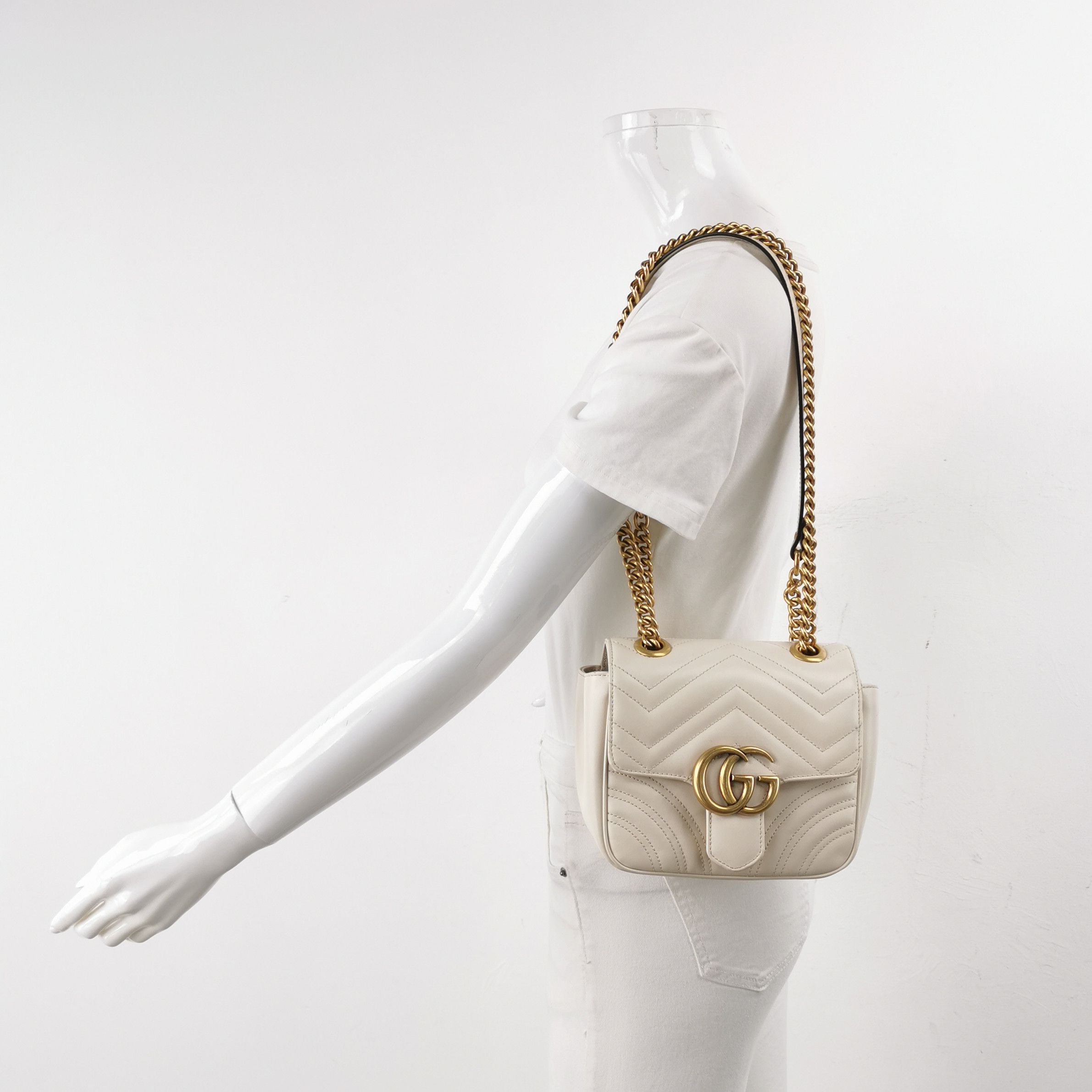 Gucci Gucci Women os Shoulder Bags Size ONE SIZE - 2 Thumbnail