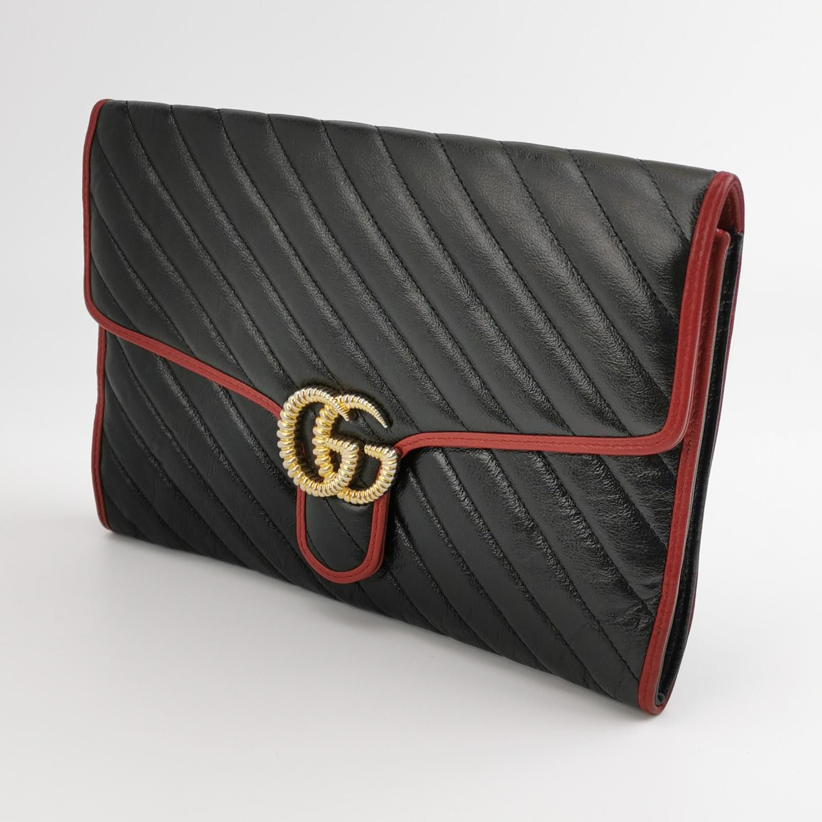 Gucci Gucci Women os Clutches Size ONE SIZE - 2 Thumbnail