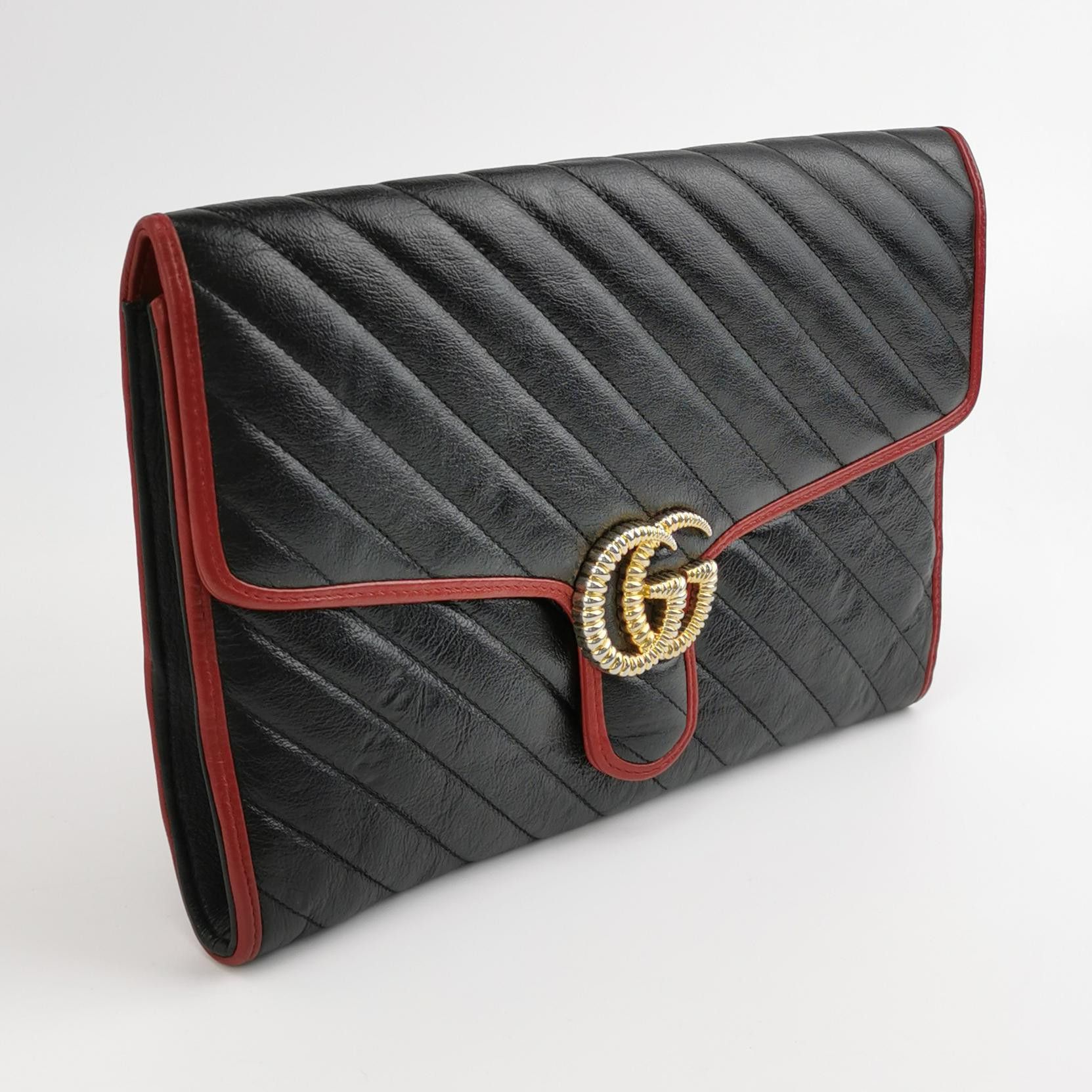 Gucci Gucci Women os Clutches Size ONE SIZE - 3 Thumbnail