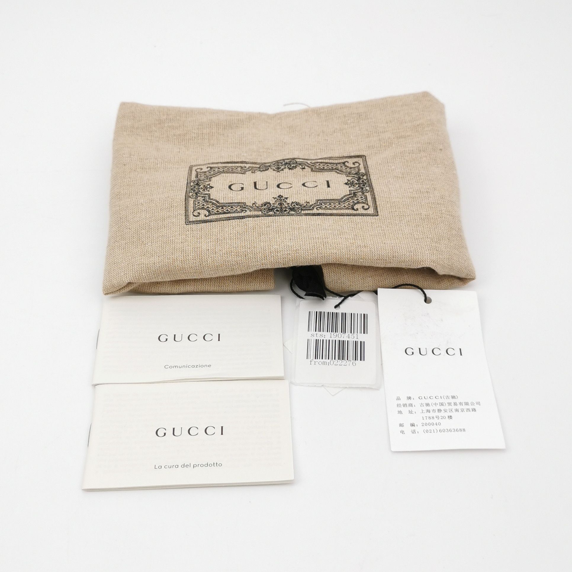 Gucci Gucci Women os Crossbody Bags Size ONE SIZE - 9 Thumbnail