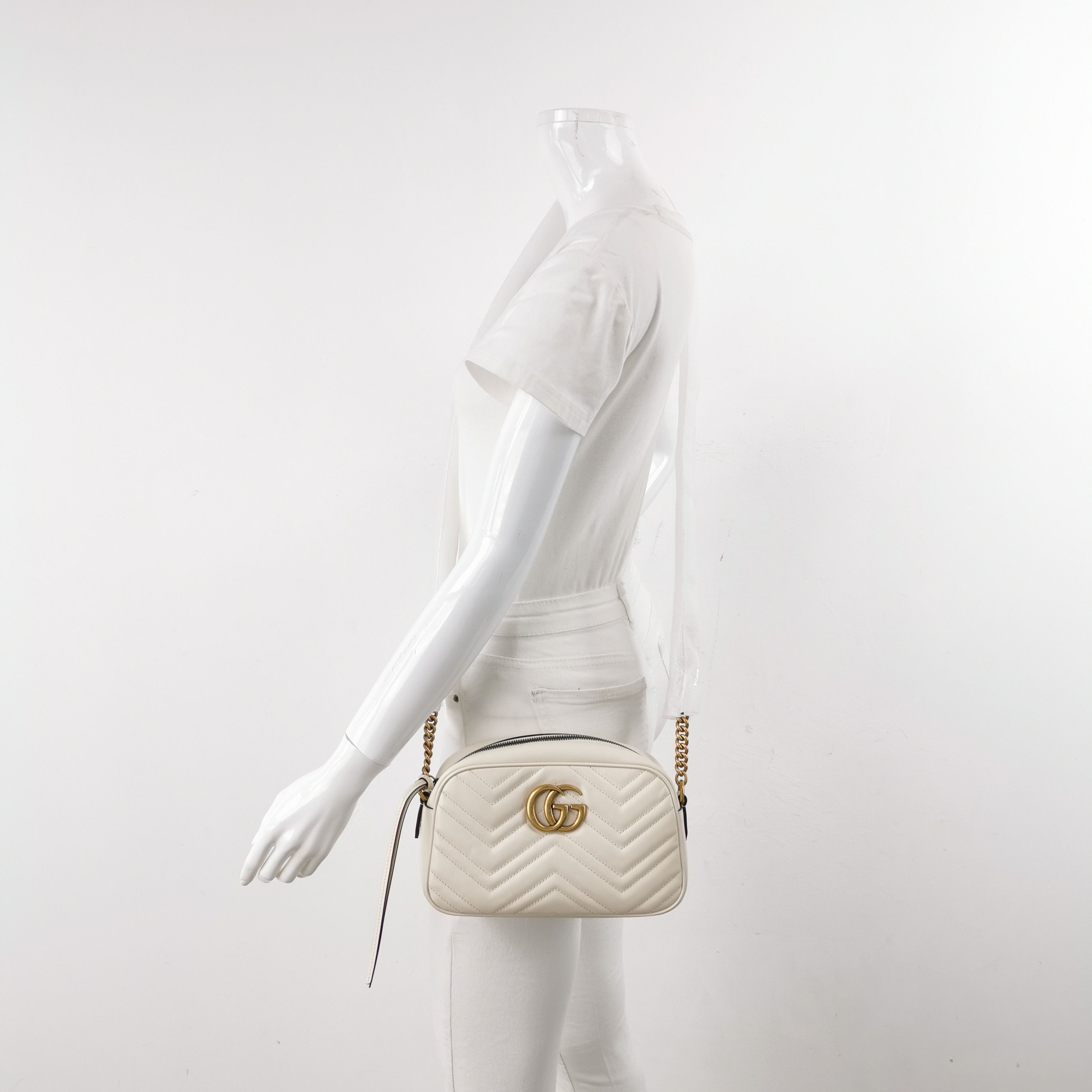 Gucci Gucci Women os Crossbody Bags Size ONE SIZE - 2 Thumbnail
