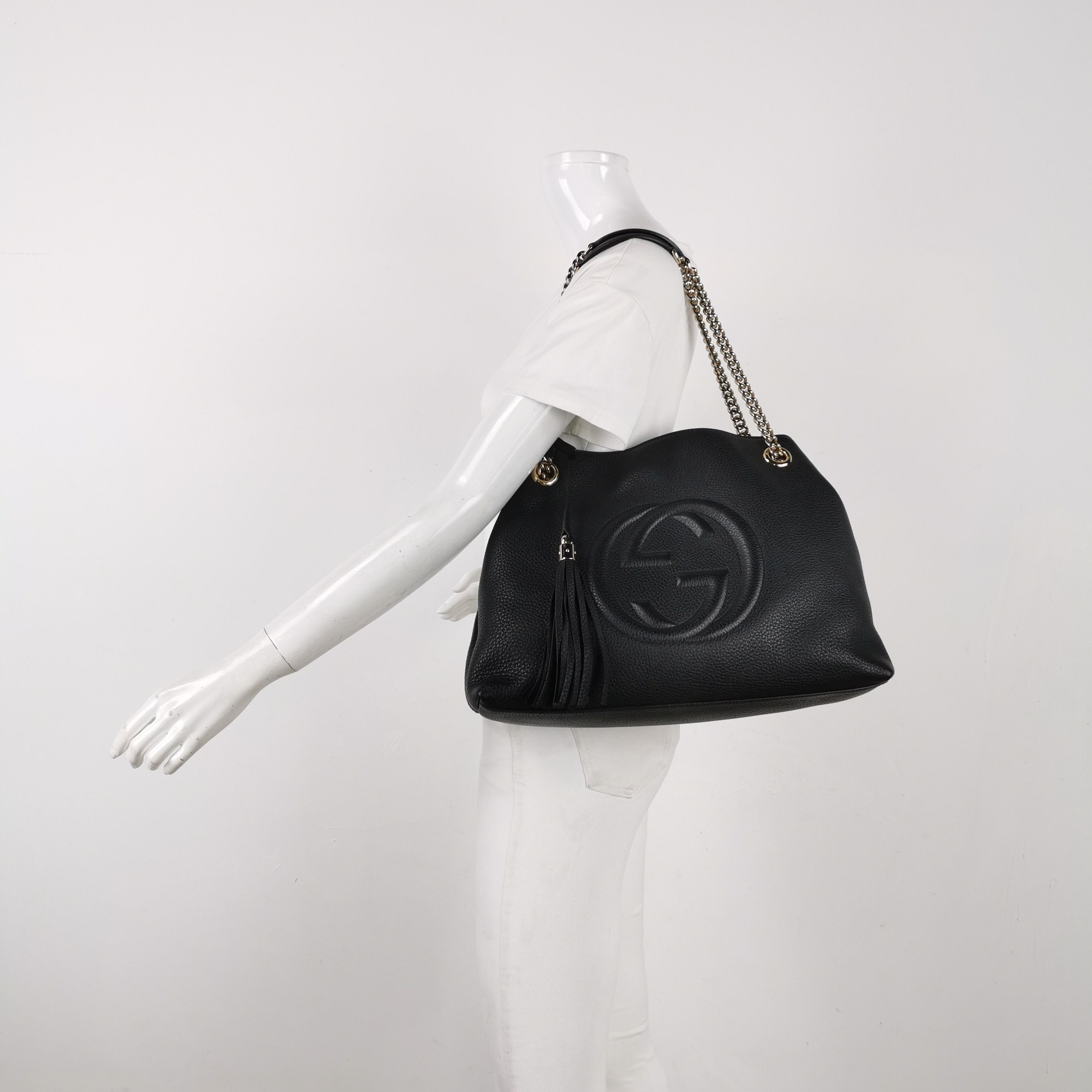 Gucci Gucci Women os Shoulder Bags Size ONE SIZE - 2 Thumbnail
