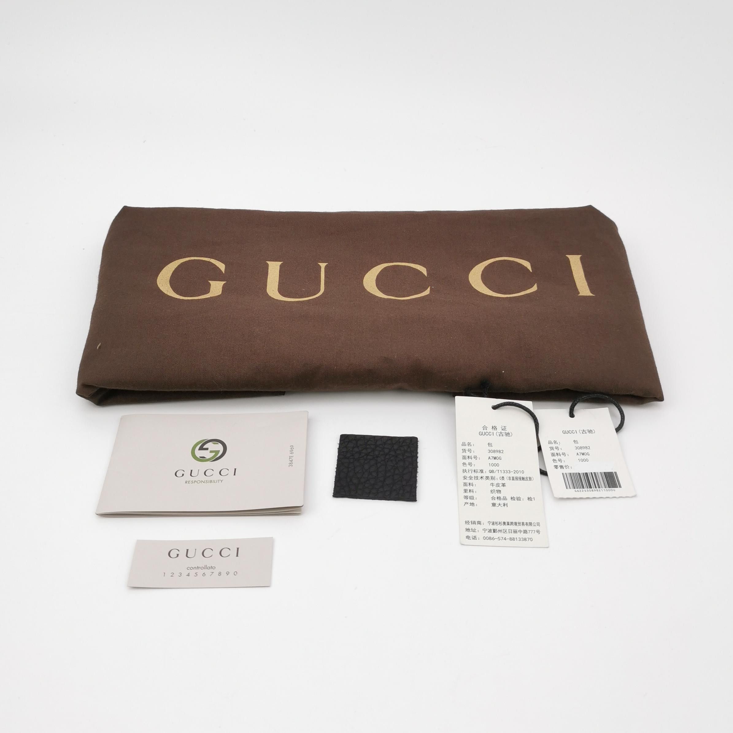 Gucci Gucci Women os Shoulder Bags Size ONE SIZE - 10 Thumbnail