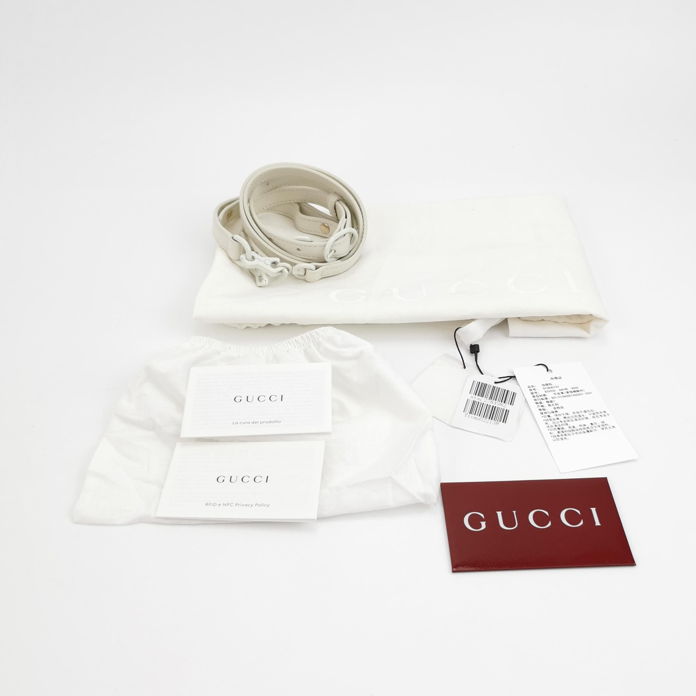 Gucci Gucci Women os Shoulder Bags Size ONE SIZE - 9 Thumbnail