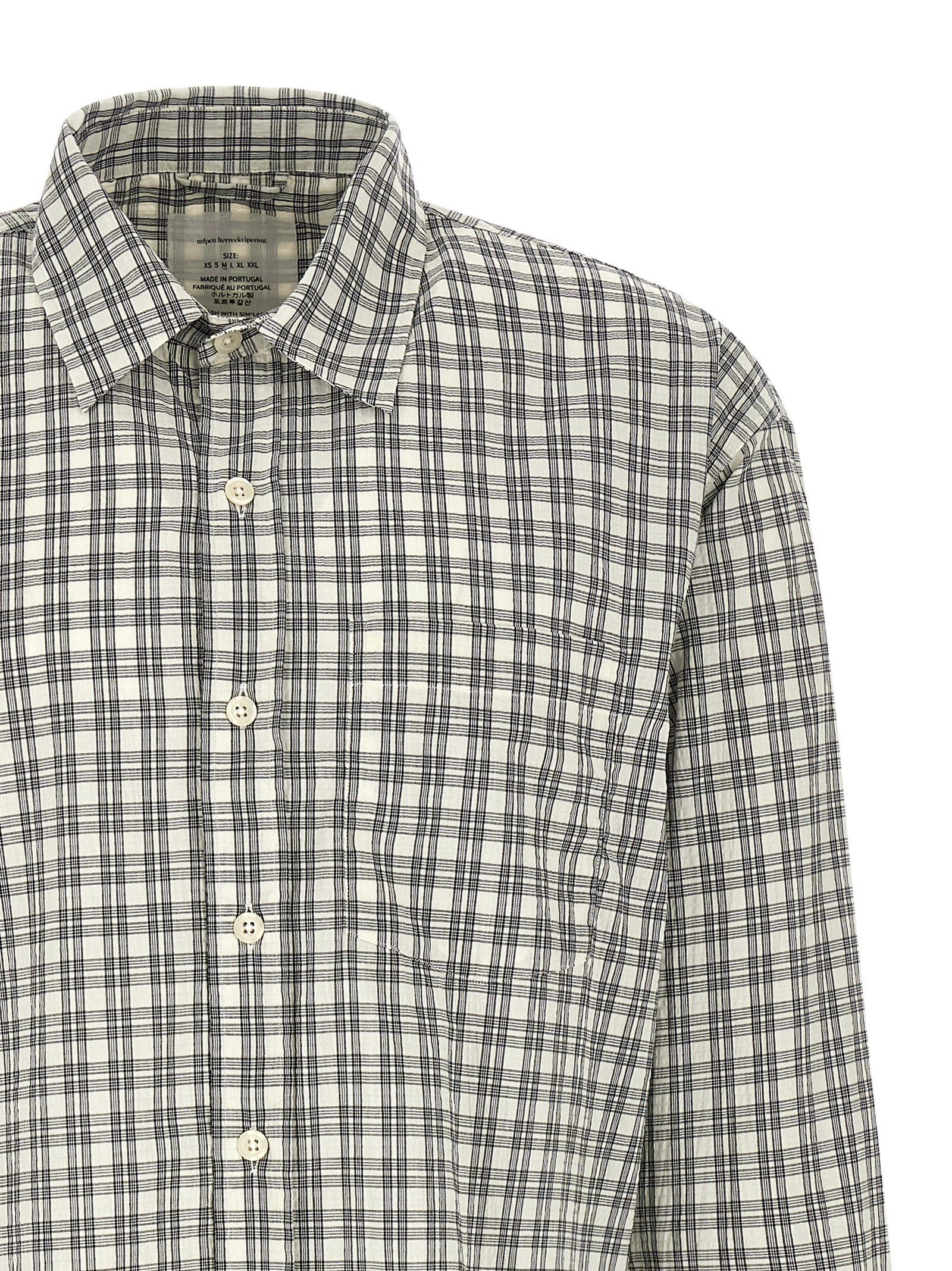 Mfpen 'Executive' shirt Size US XL / EU 56 / 4 - 3 Thumbnail