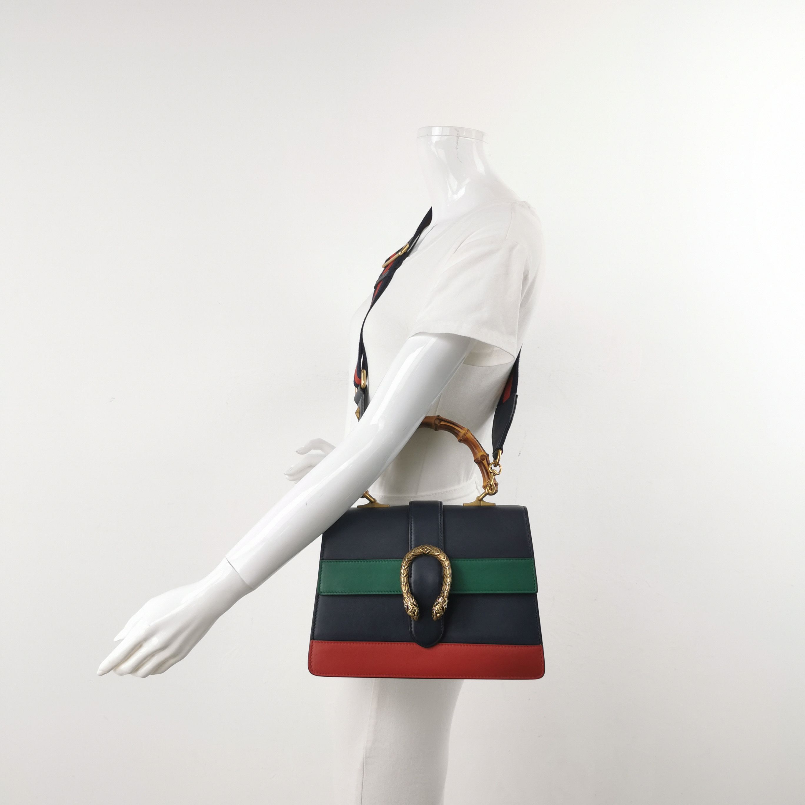 Gucci Gucci Women os Shoulder Bags Size ONE SIZE - 2 Thumbnail