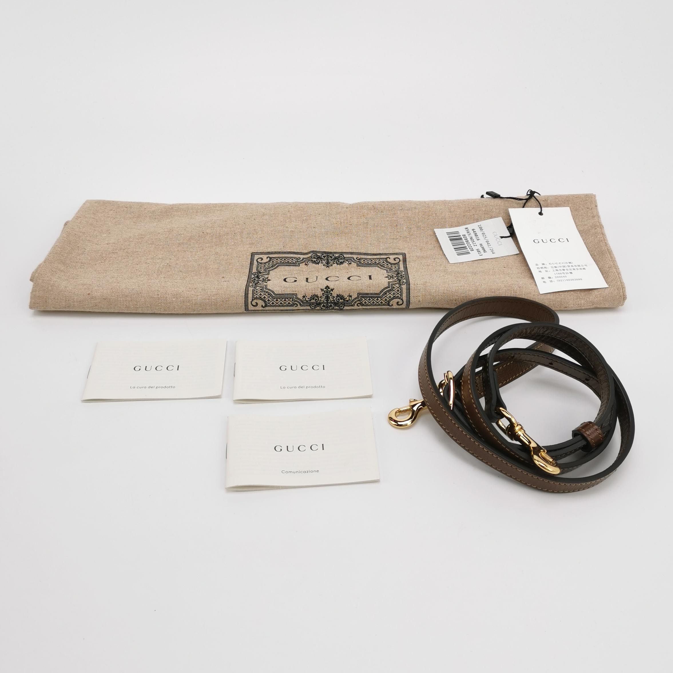 Gucci Gucci Women os Shoulder Bags Size ONE SIZE - 9 Thumbnail