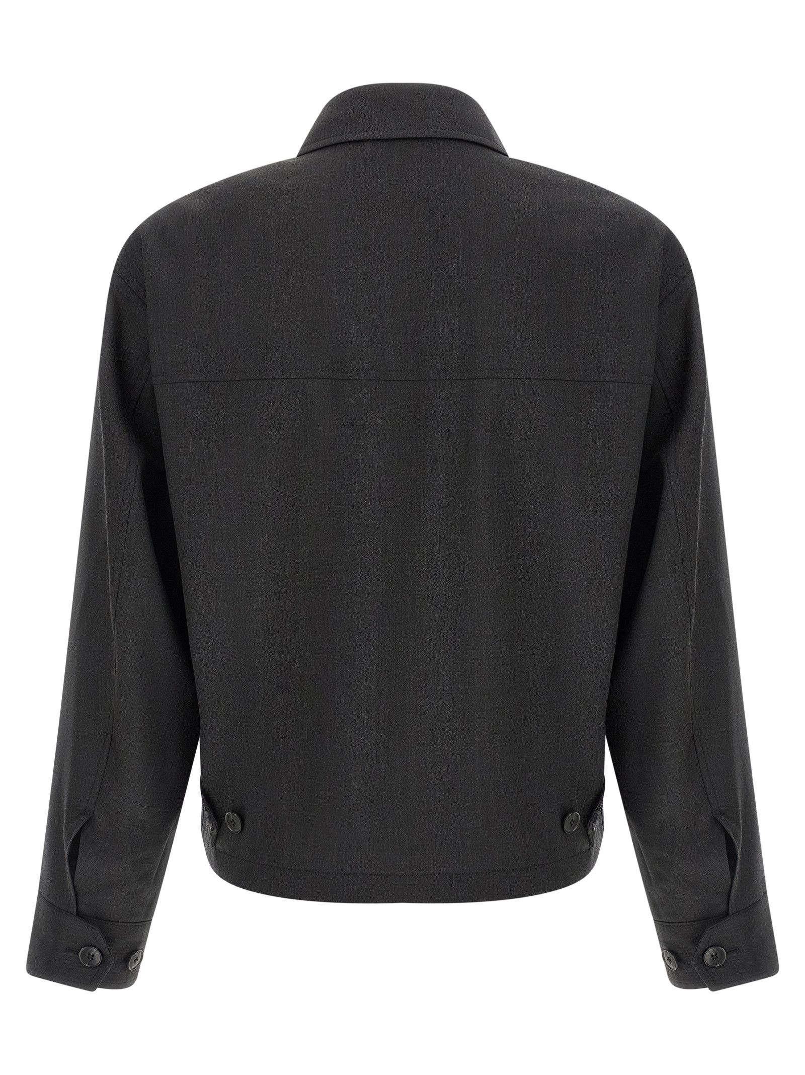 Mfpen 'Postal' jacket Size US XL / EU 56 / 4 - 2 Thumbnail