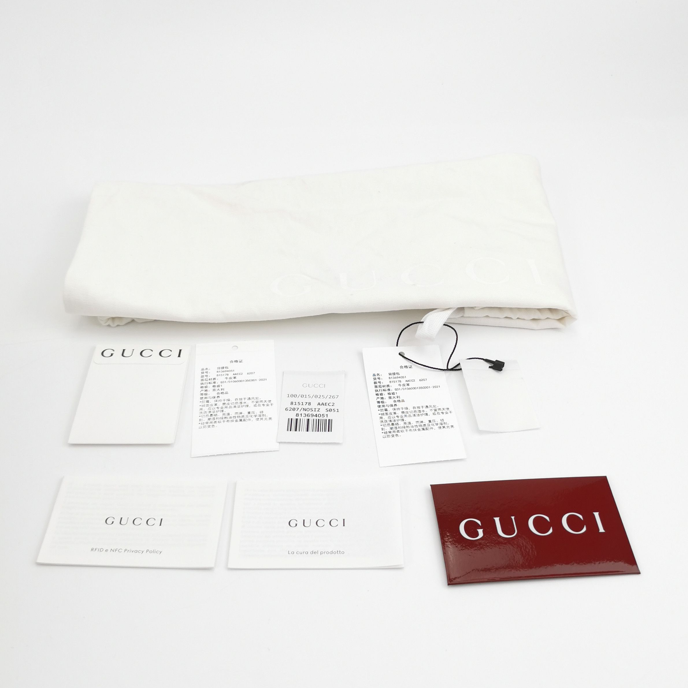 Gucci Gucci Women os Shoulder Bags Size ONE SIZE - 9 Thumbnail