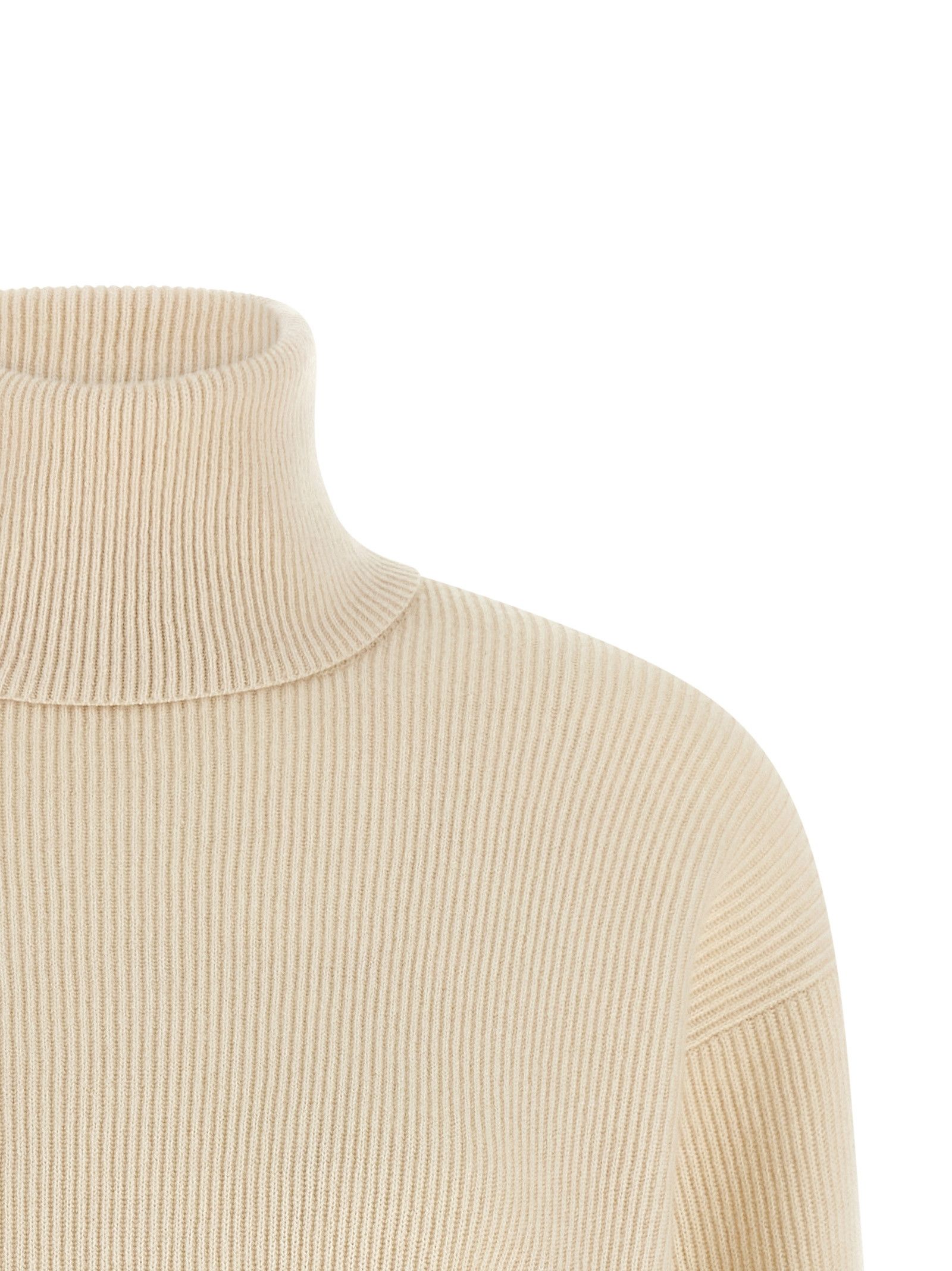 Brunello Cucinelli English ribbed sweater Size XS / US 0-2 / IT 36-38 - 3 Thumbnail