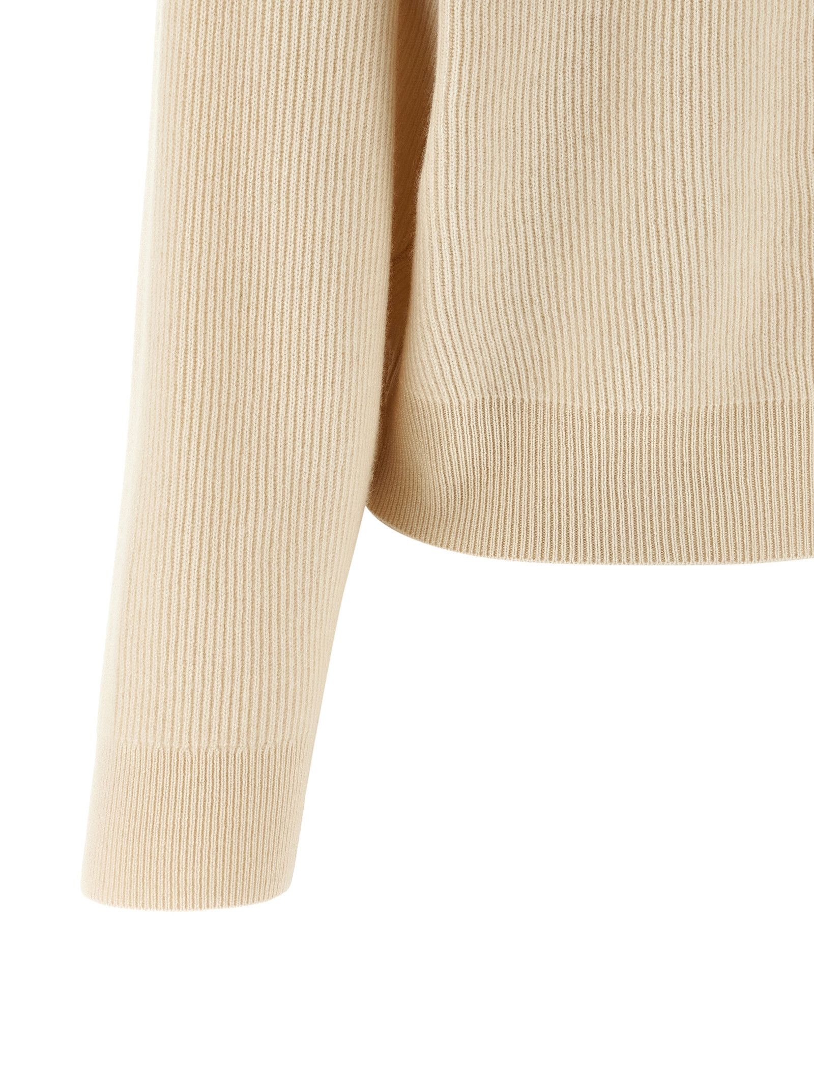 Brunello Cucinelli English ribbed sweater Size XS / US 0-2 / IT 36-38 - 4 Thumbnail